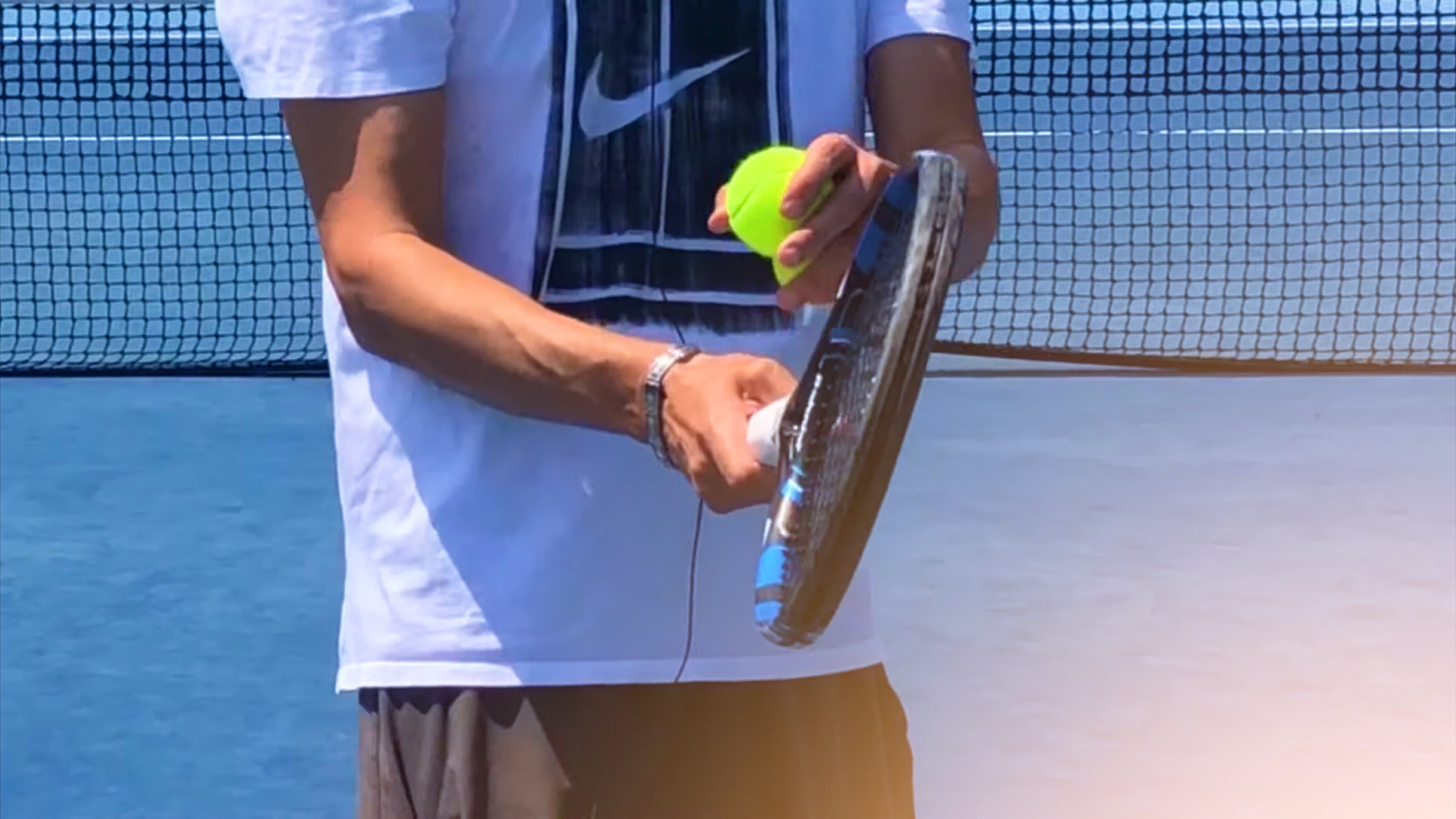 Changing Grips on Strokes