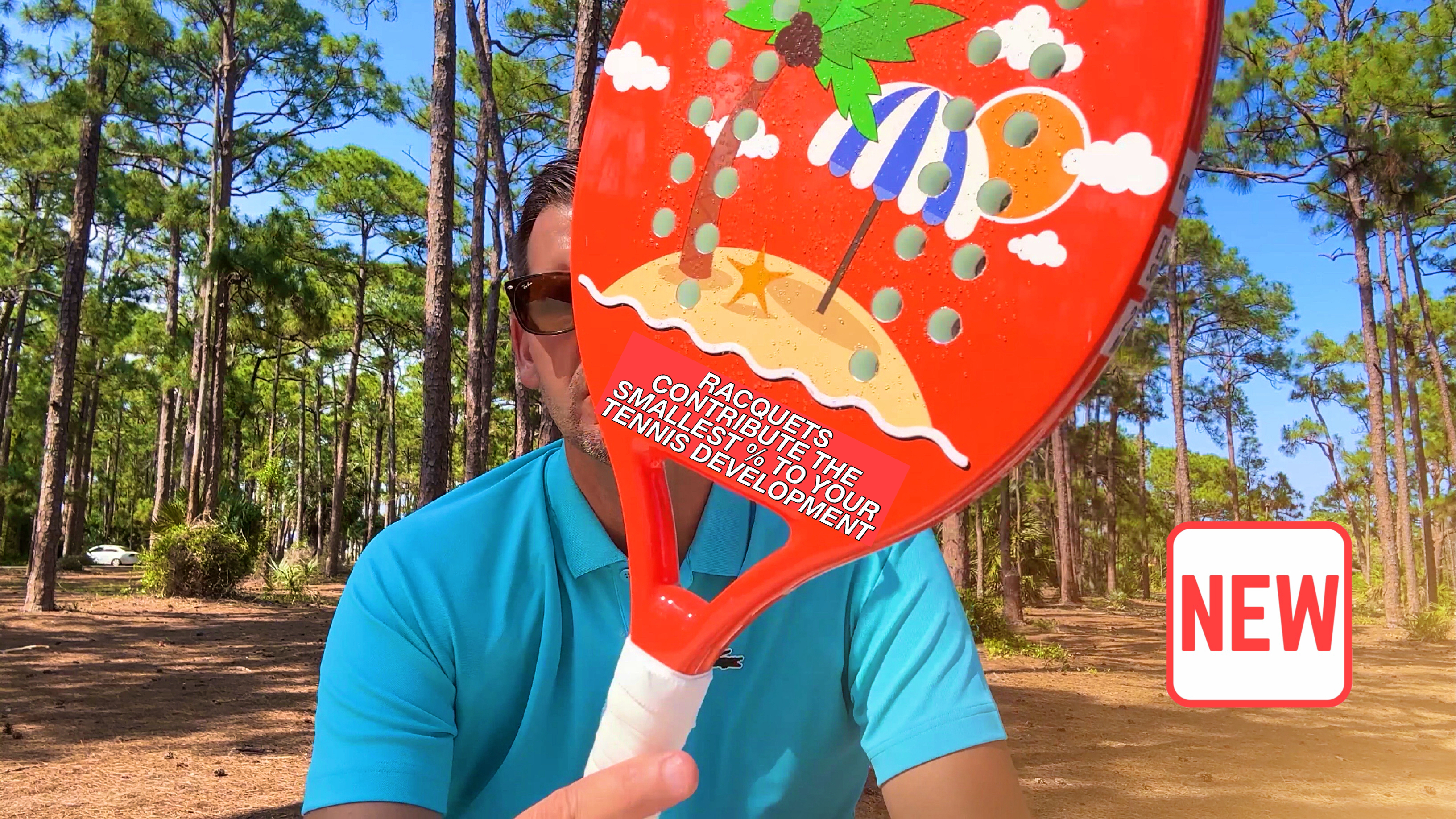 What Tennis Racquet Companies Don’t Want You to Know