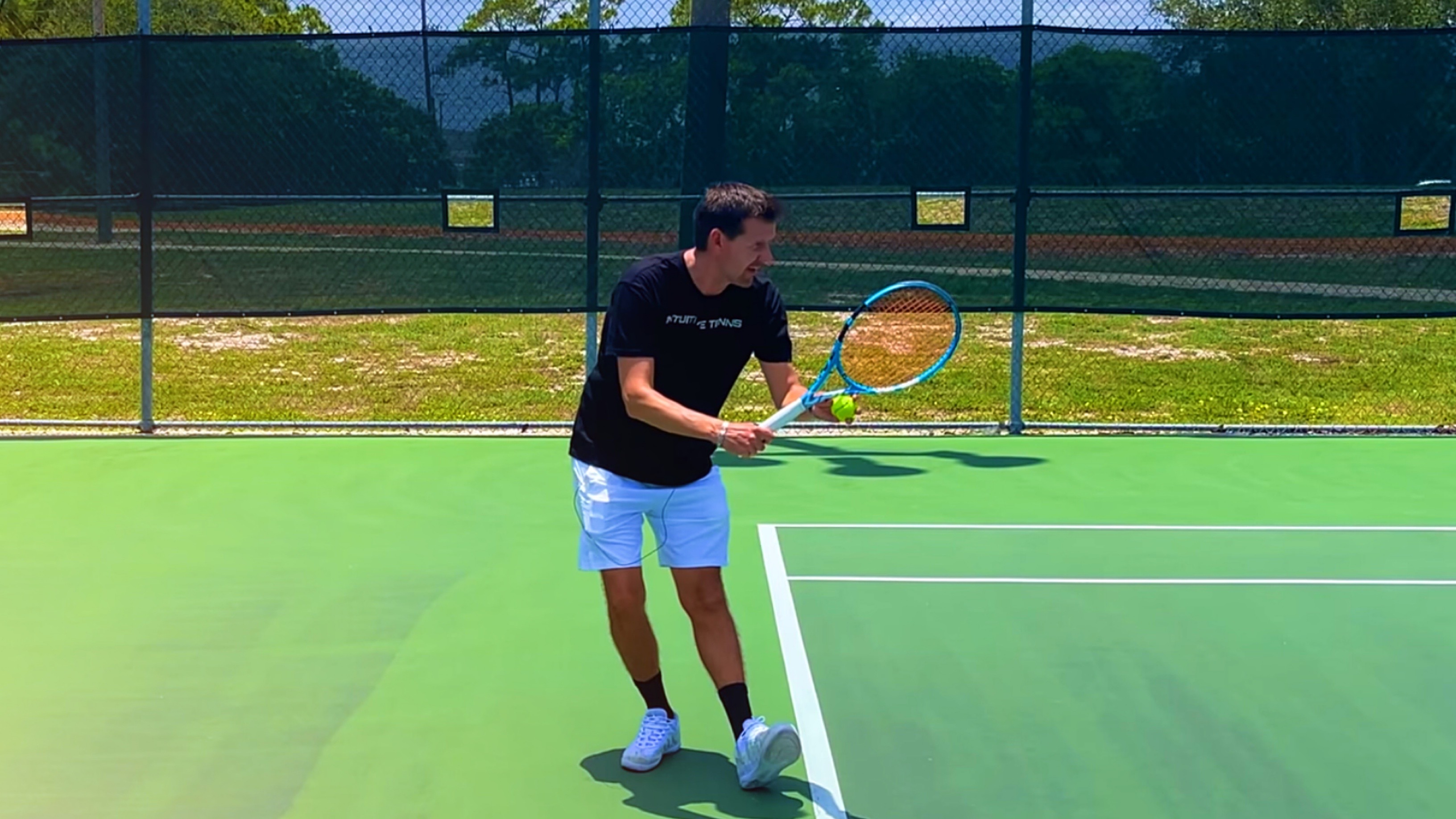 Serve Style vs Serve Fundamentals