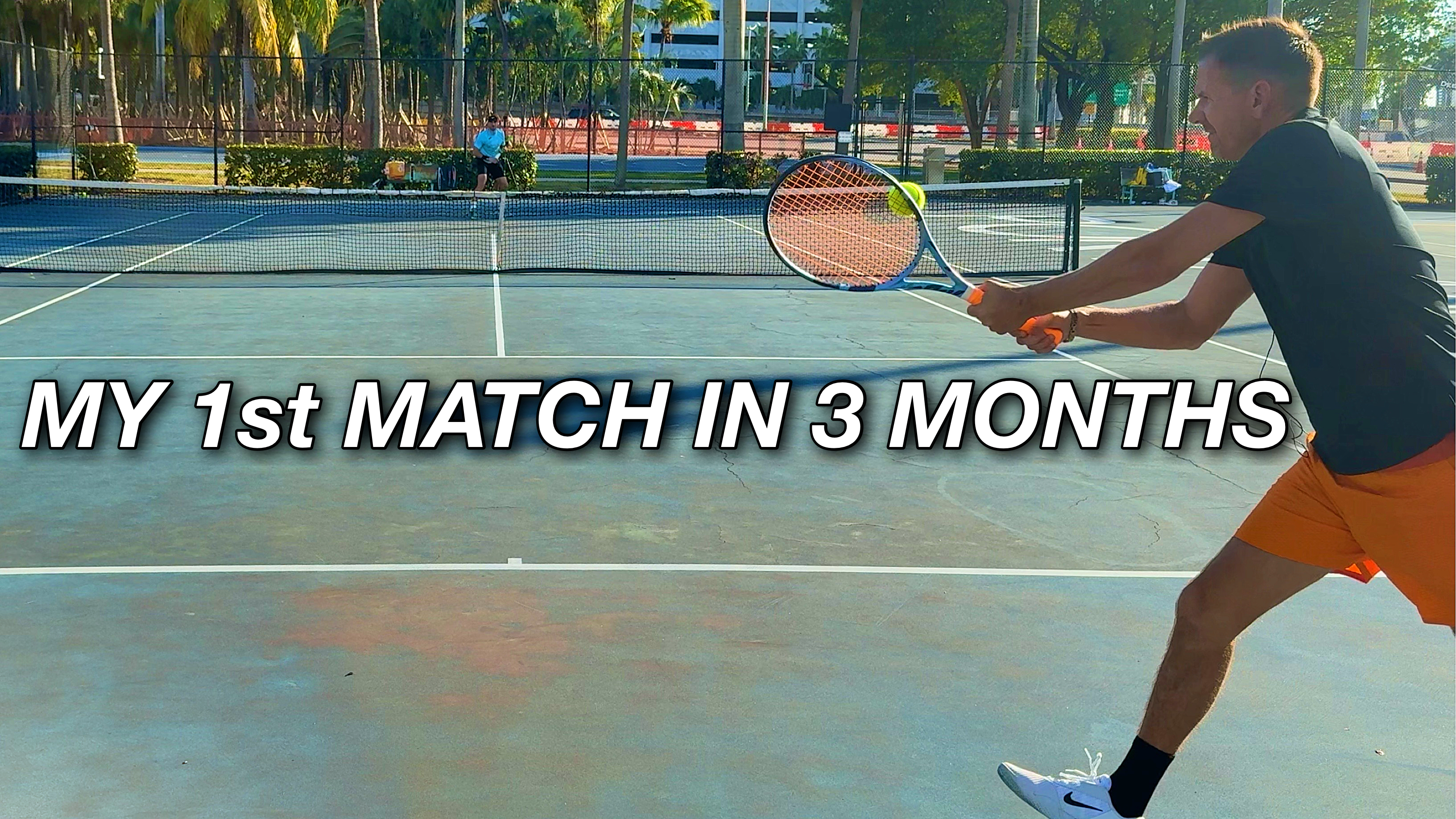 Nick vs Yevhen (11.41 UTR) | December 2025