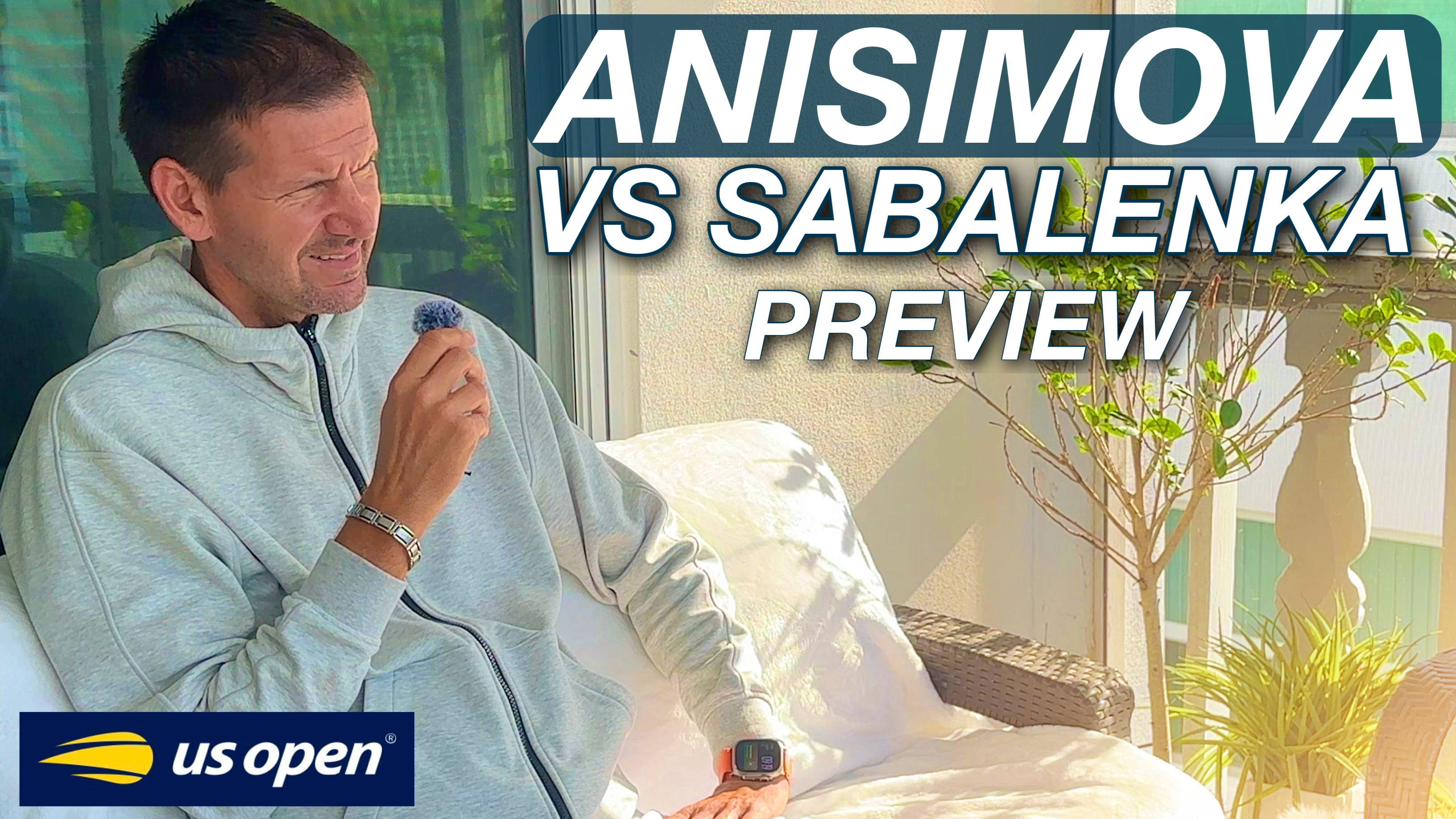 Women’s Semifinals Analysis | Sabalenka vs Anisimova Preview | US Open Day 12