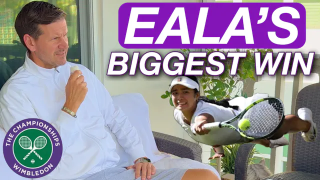 Eala Beats Swiatek | Tiafoe Loses Hea...