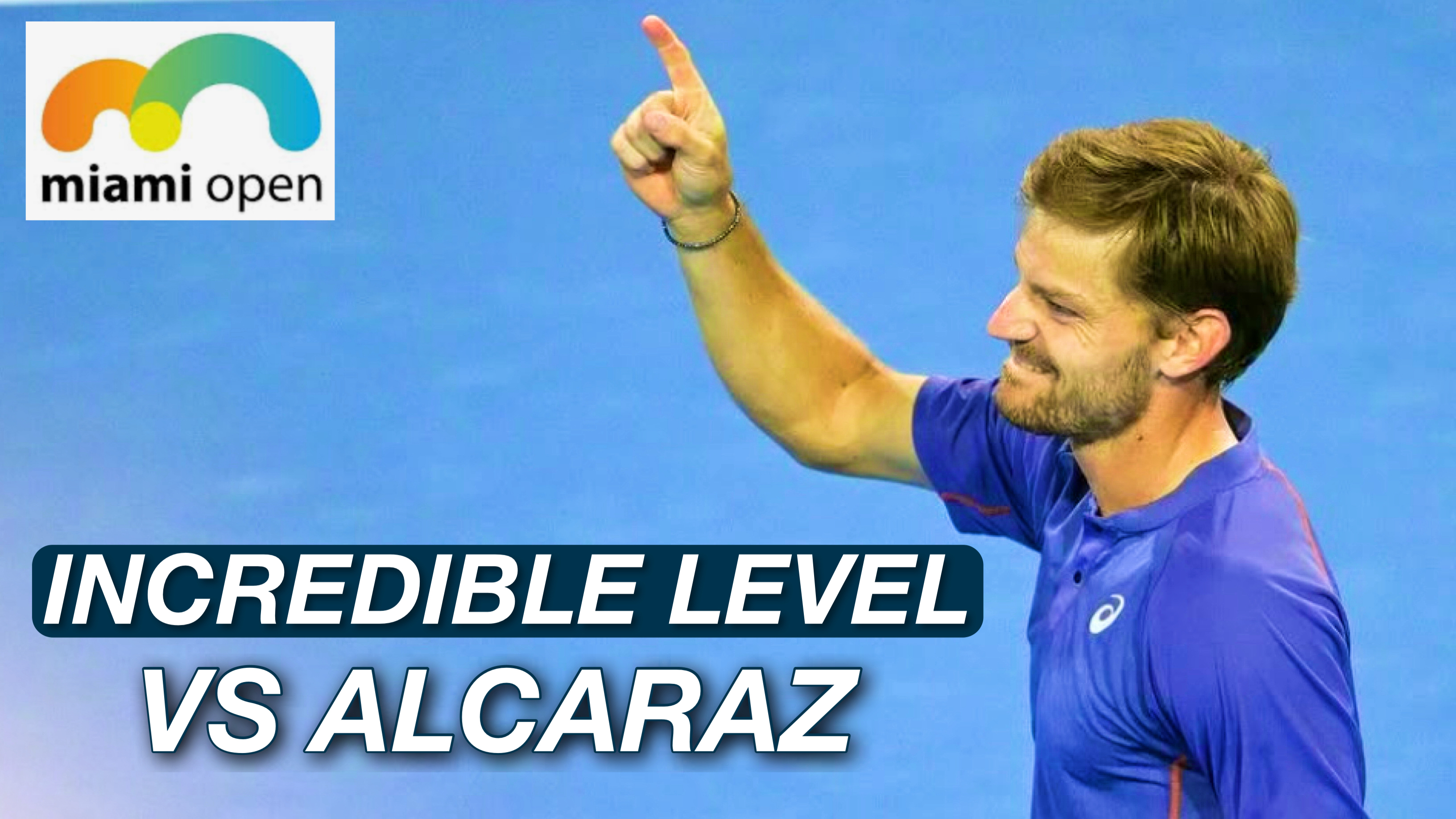 How is it Possible That Goffin Beats Alcaraz After Struggling to Win Matches?