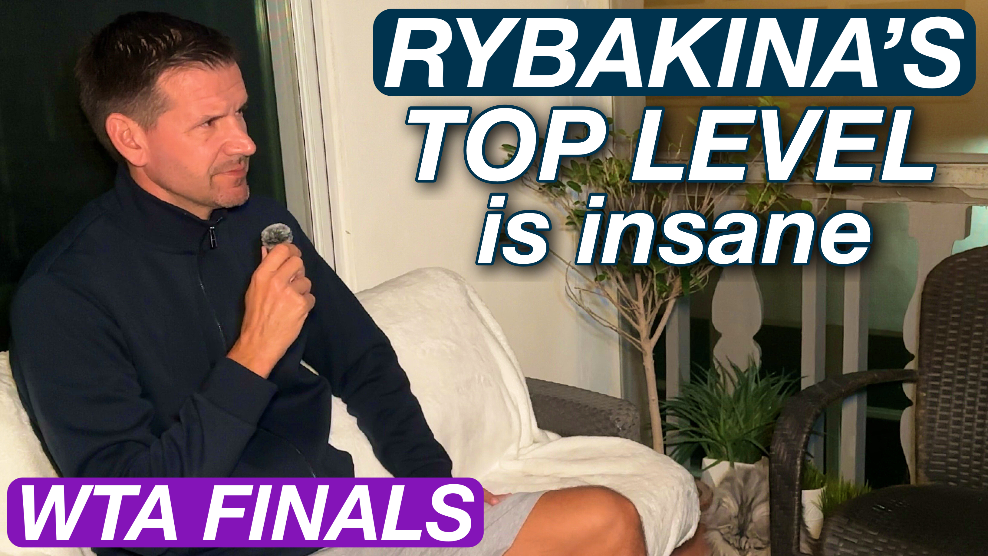 Rybakina’s Top Level is Highest on WTA Tour | Madison Keys Serve Problems