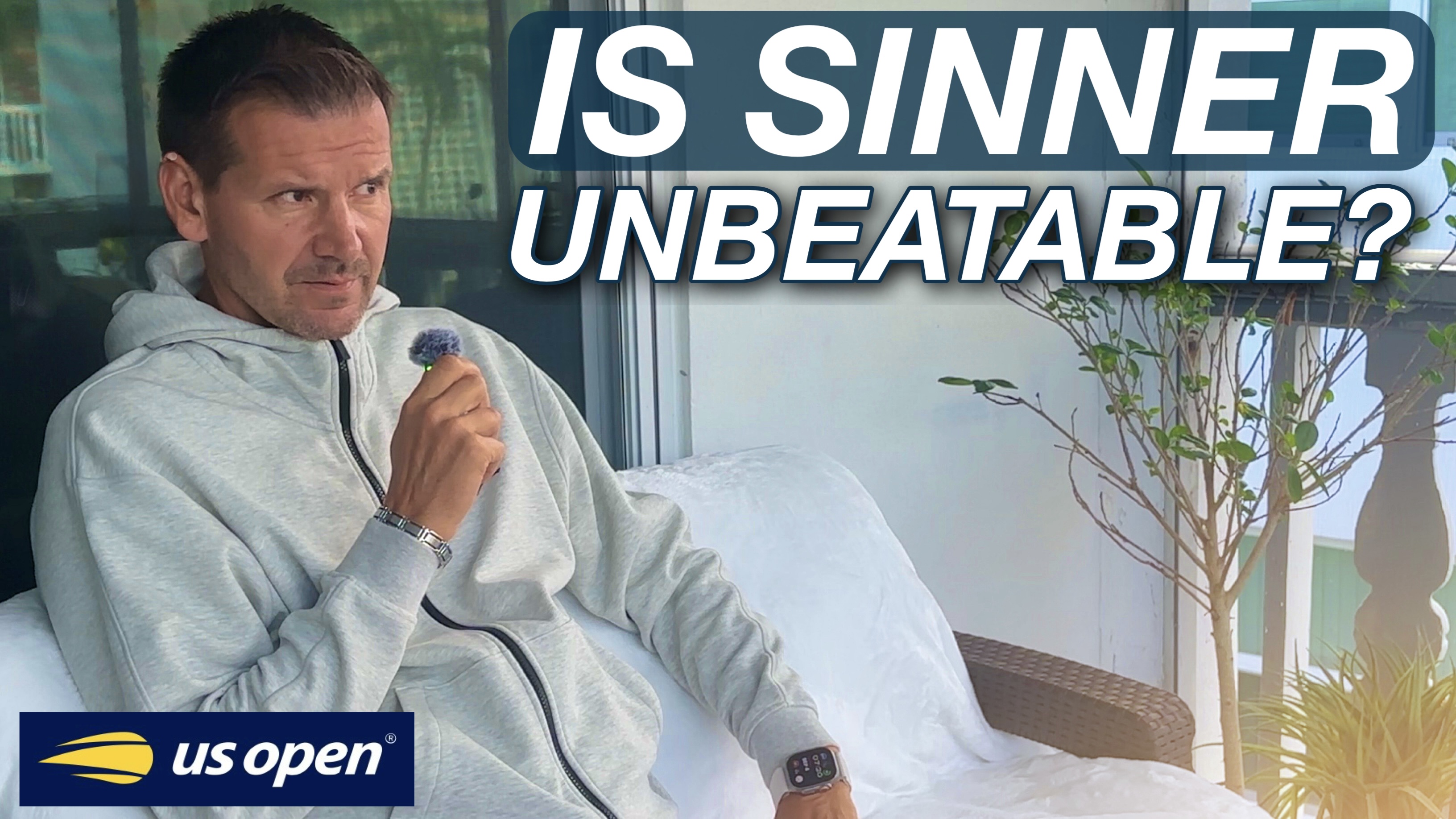 Sinner vs Auger Aliassime Men’s Semifinal Preview | US Open Day 11 