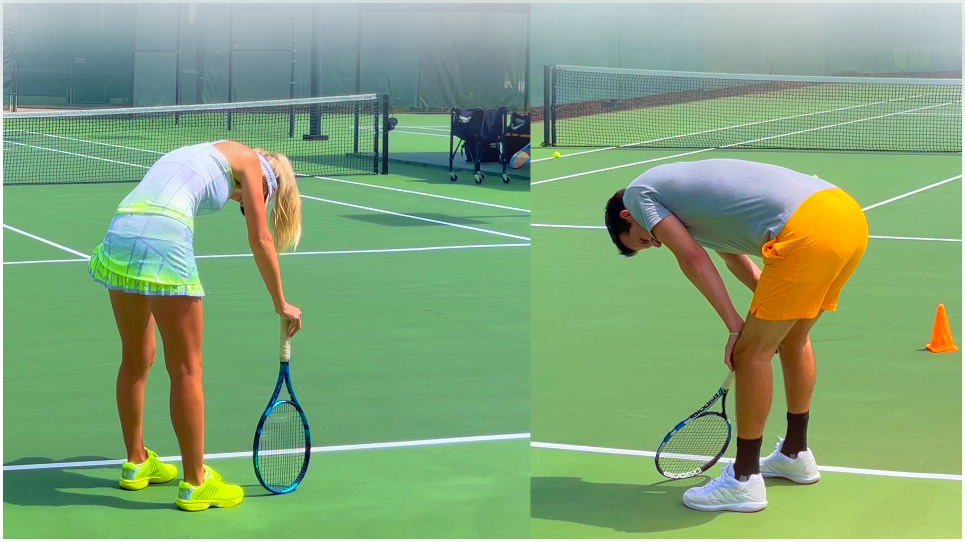 Target Practice with Ema