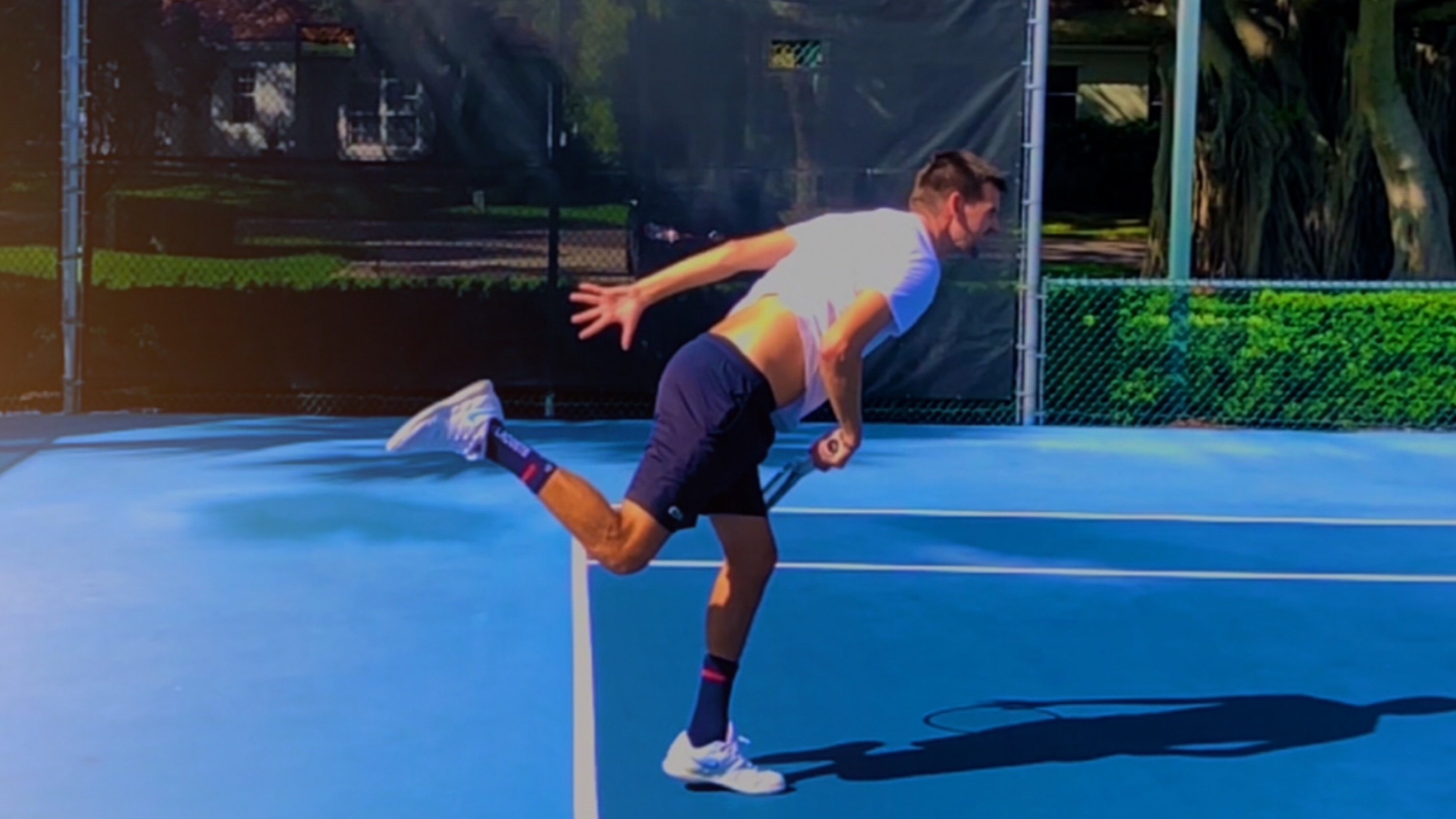 Intuitive Technical Elements on the Finish