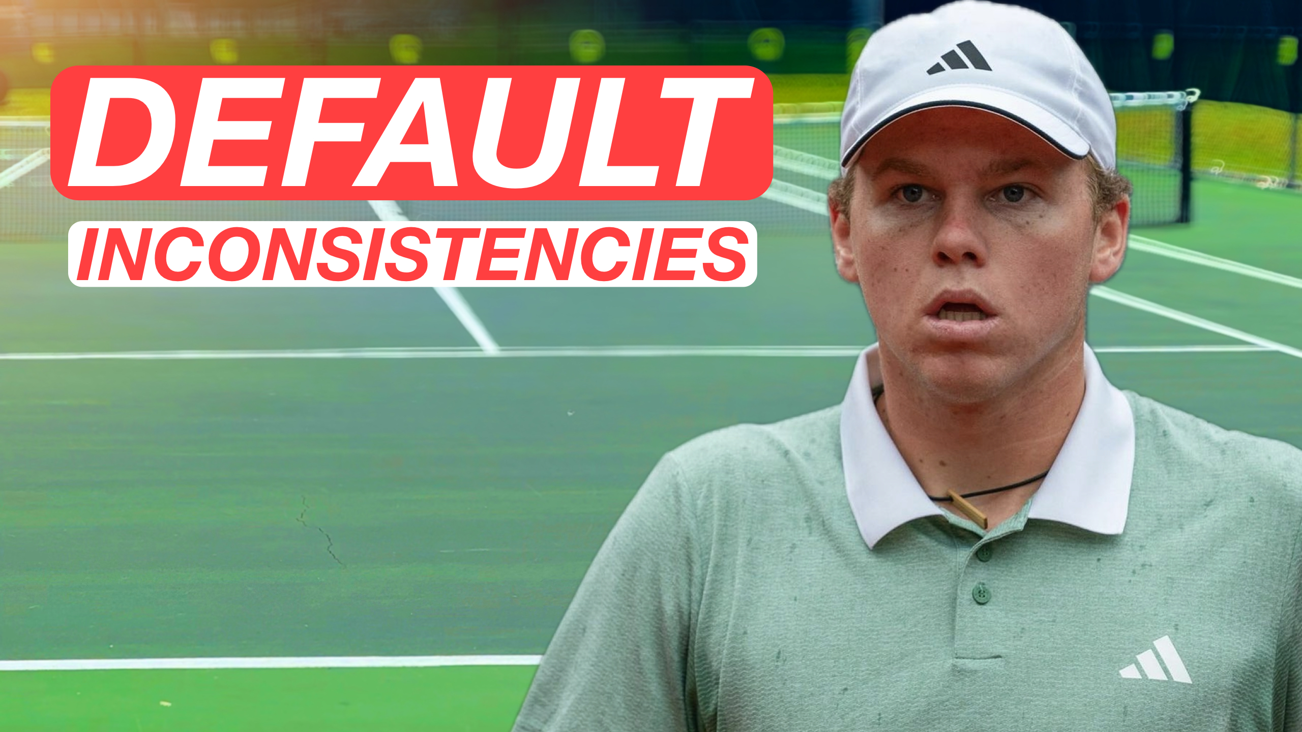 Why Players Need to Stop Ripping Balls when the Point is Over