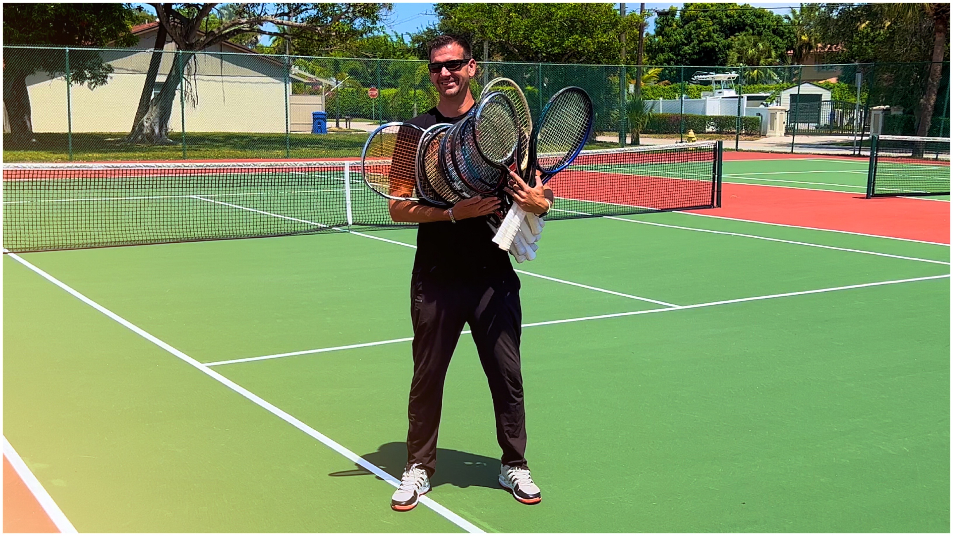 Tennis Racquet Expert?