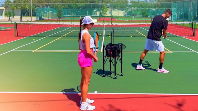 Two-Handed Backhand Fix