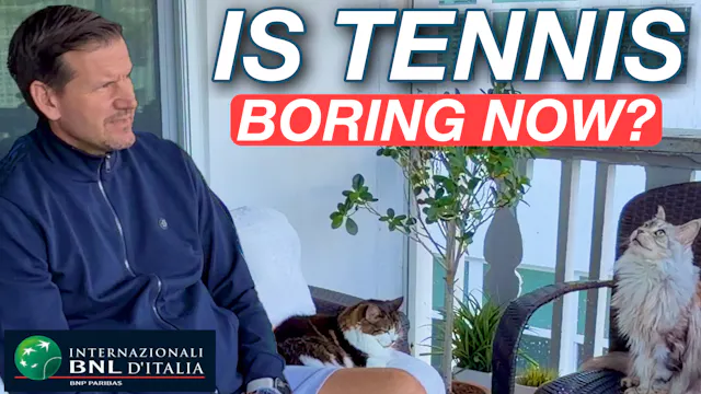 Is Sinner’s Dominance Boring? | 2026 ...