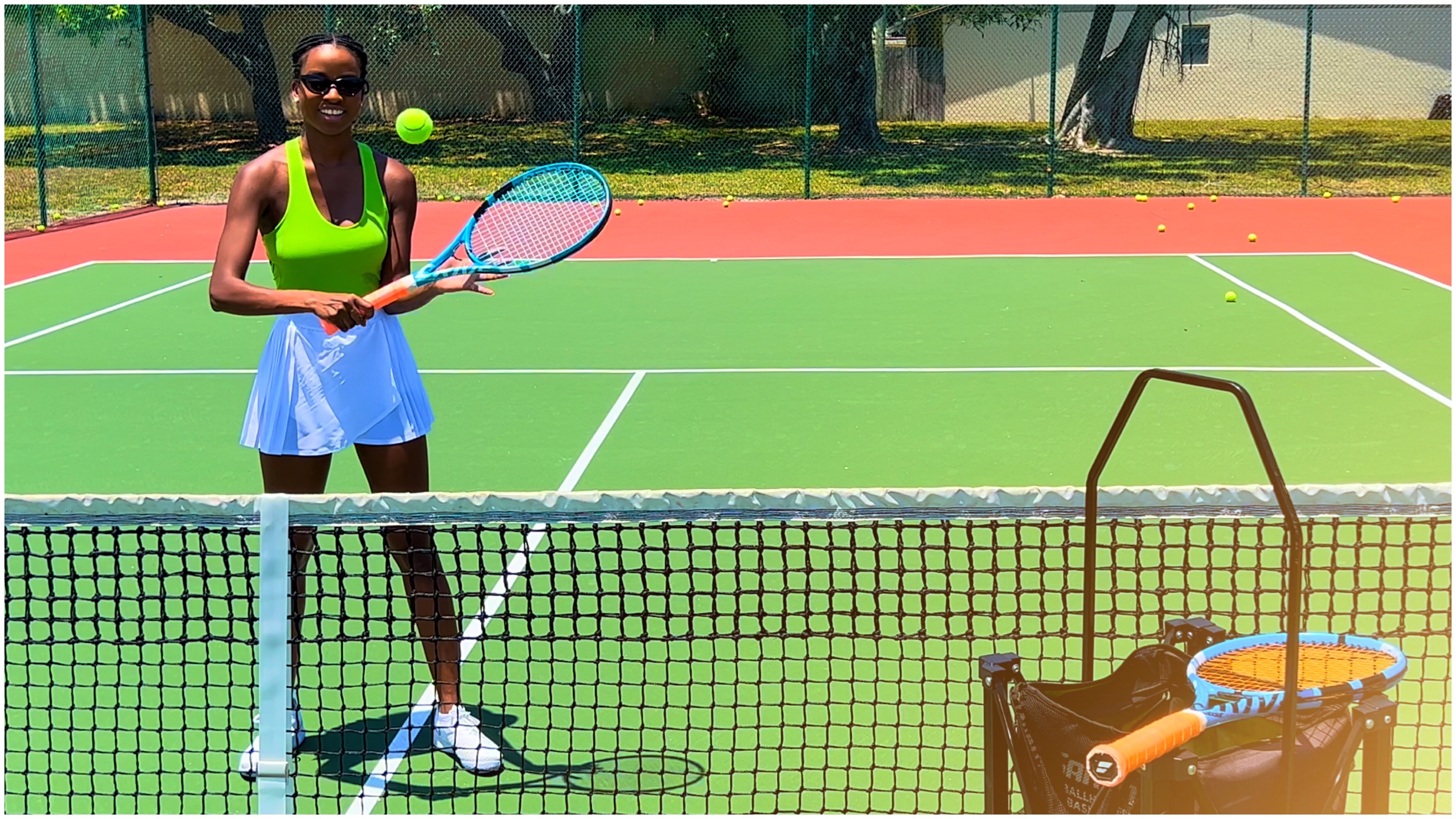 Beginner Forehand & Backhand Volley Progressions