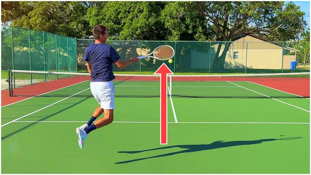 The Real Kinetic Chain Forehand Technique