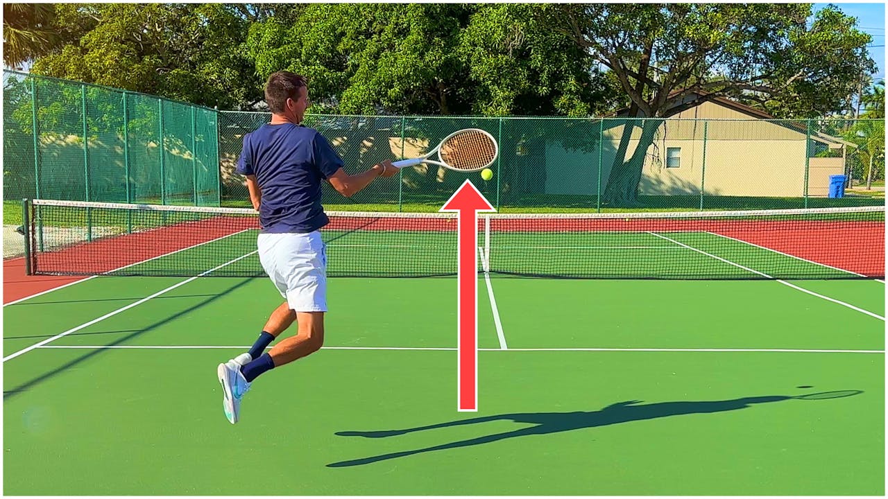The Real Chain Forehand Technique Released YouTube Videos