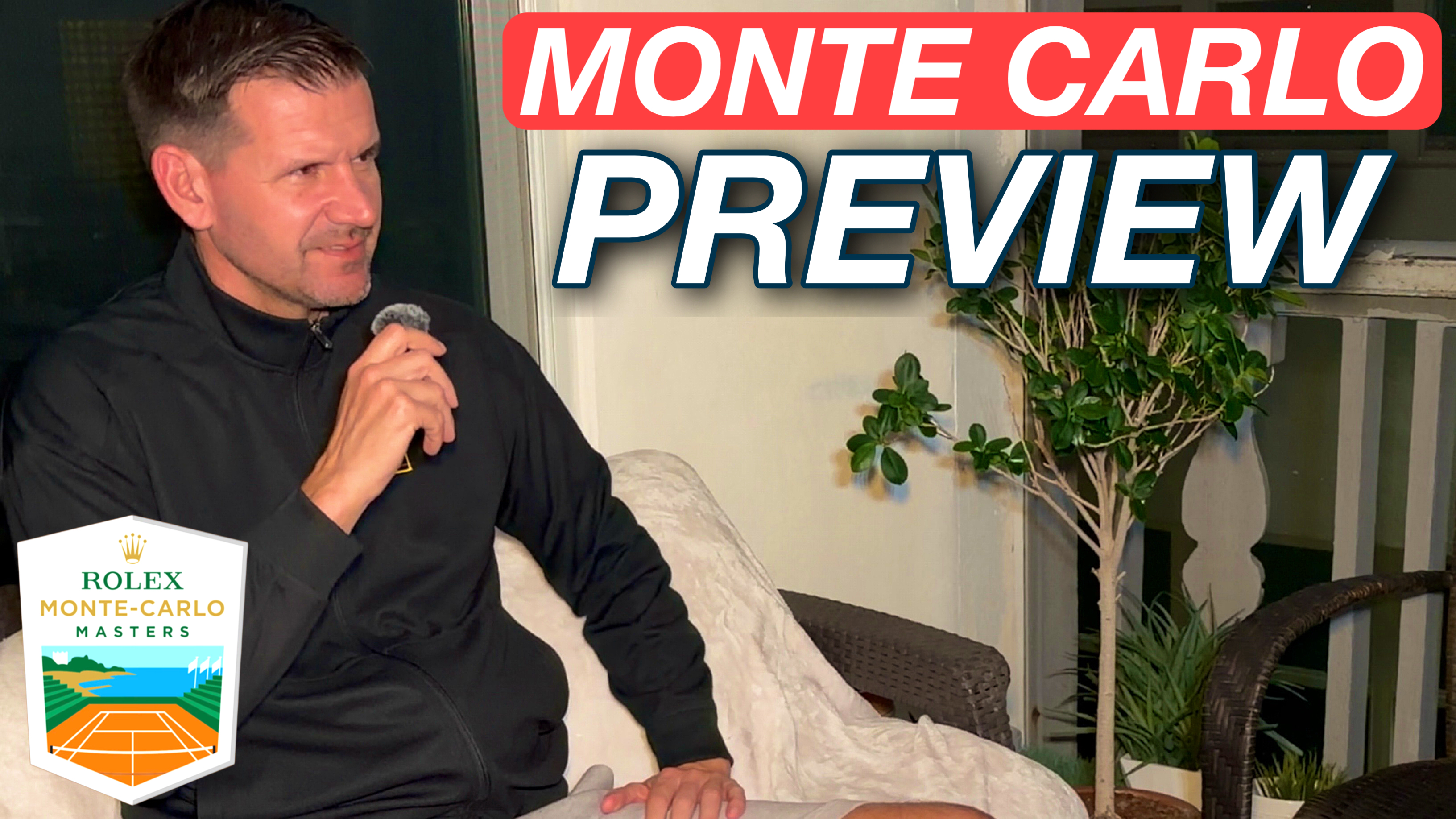 Tommy Paul’s Tennis Equilibrium | Pegula Green Clay Queen | Monte Carlo Preview