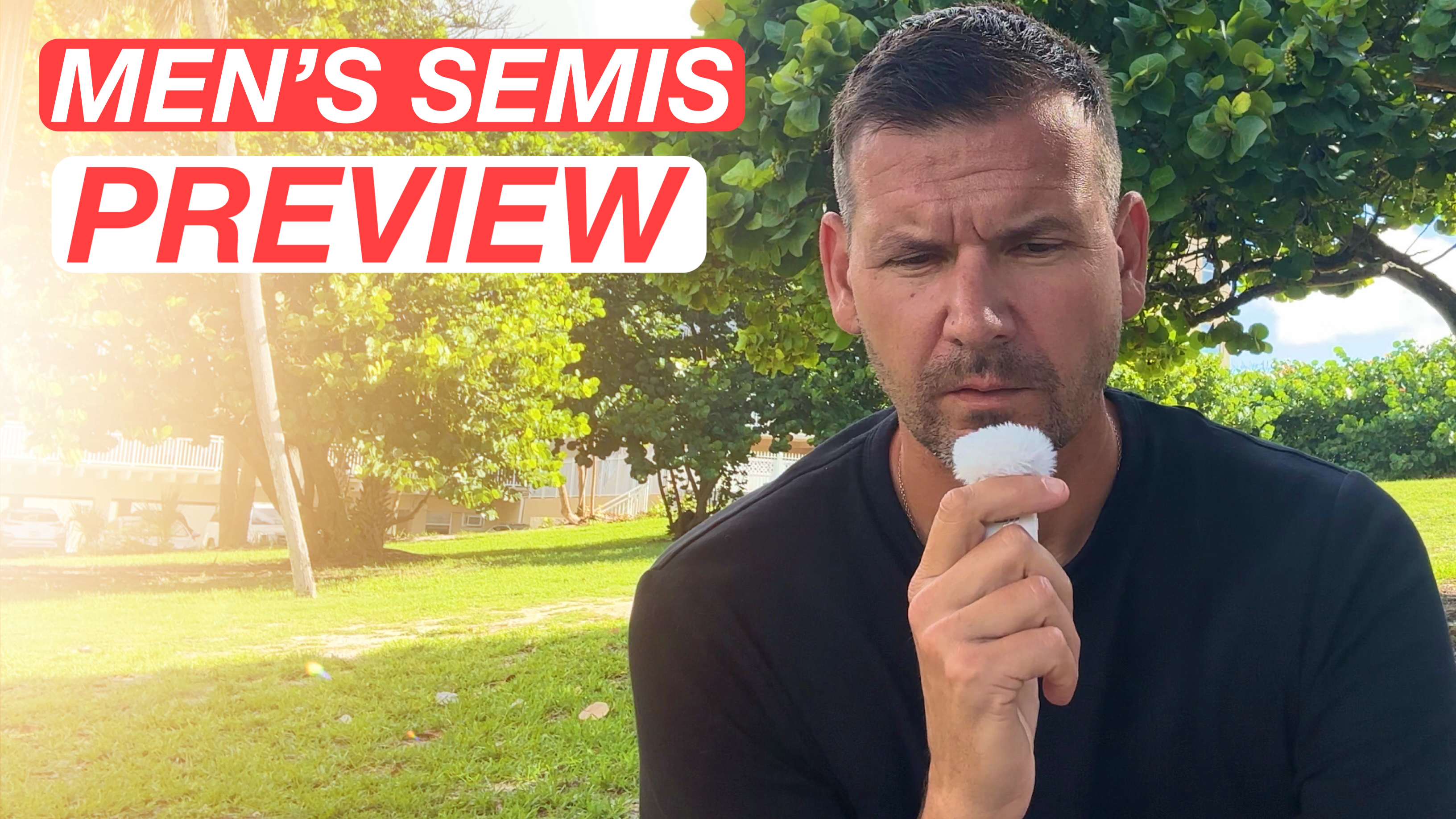 2024 US Open Men’s Semi-Finals Preview