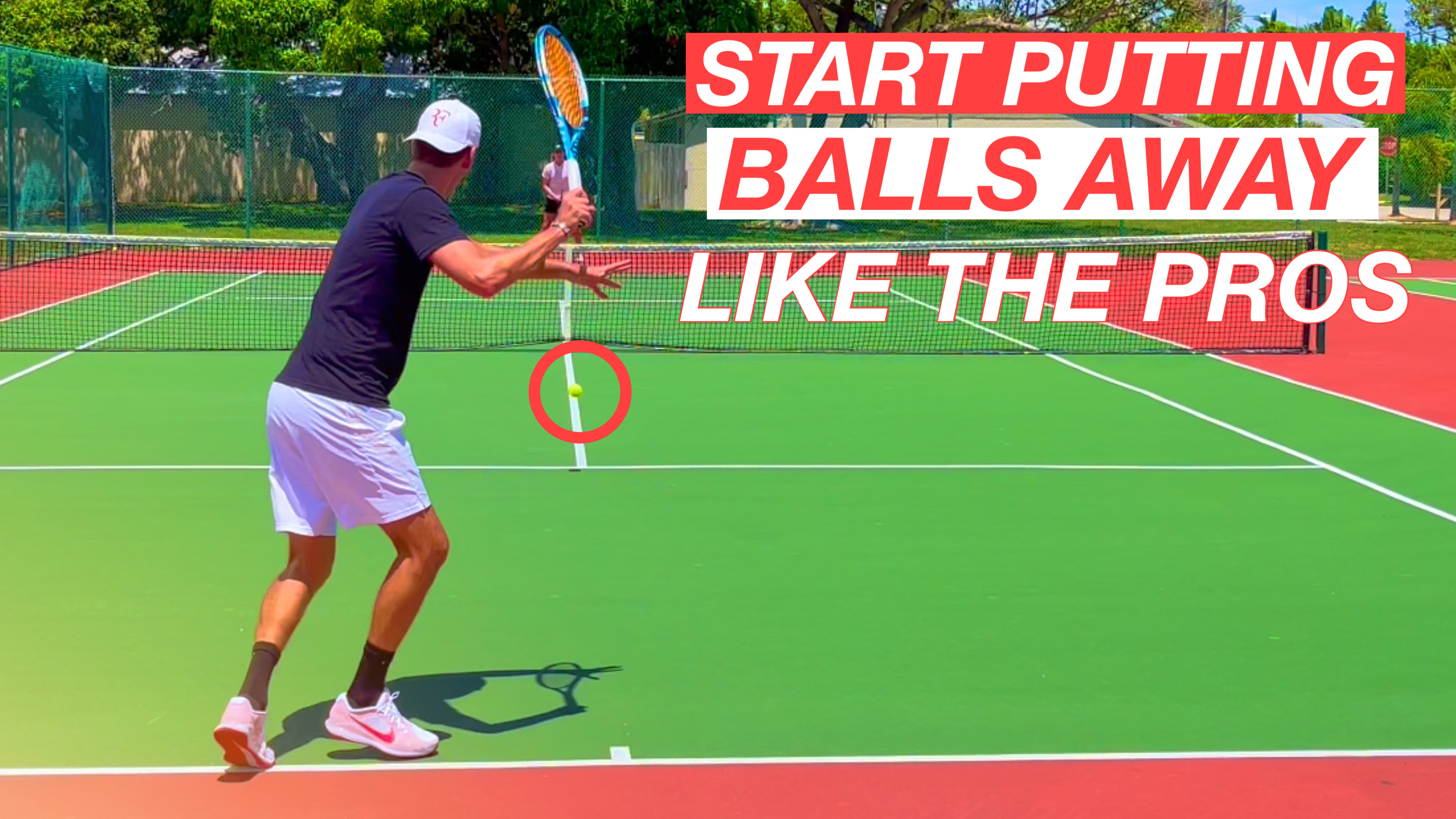 Start Putting Balls Away with Ease Like the Pros