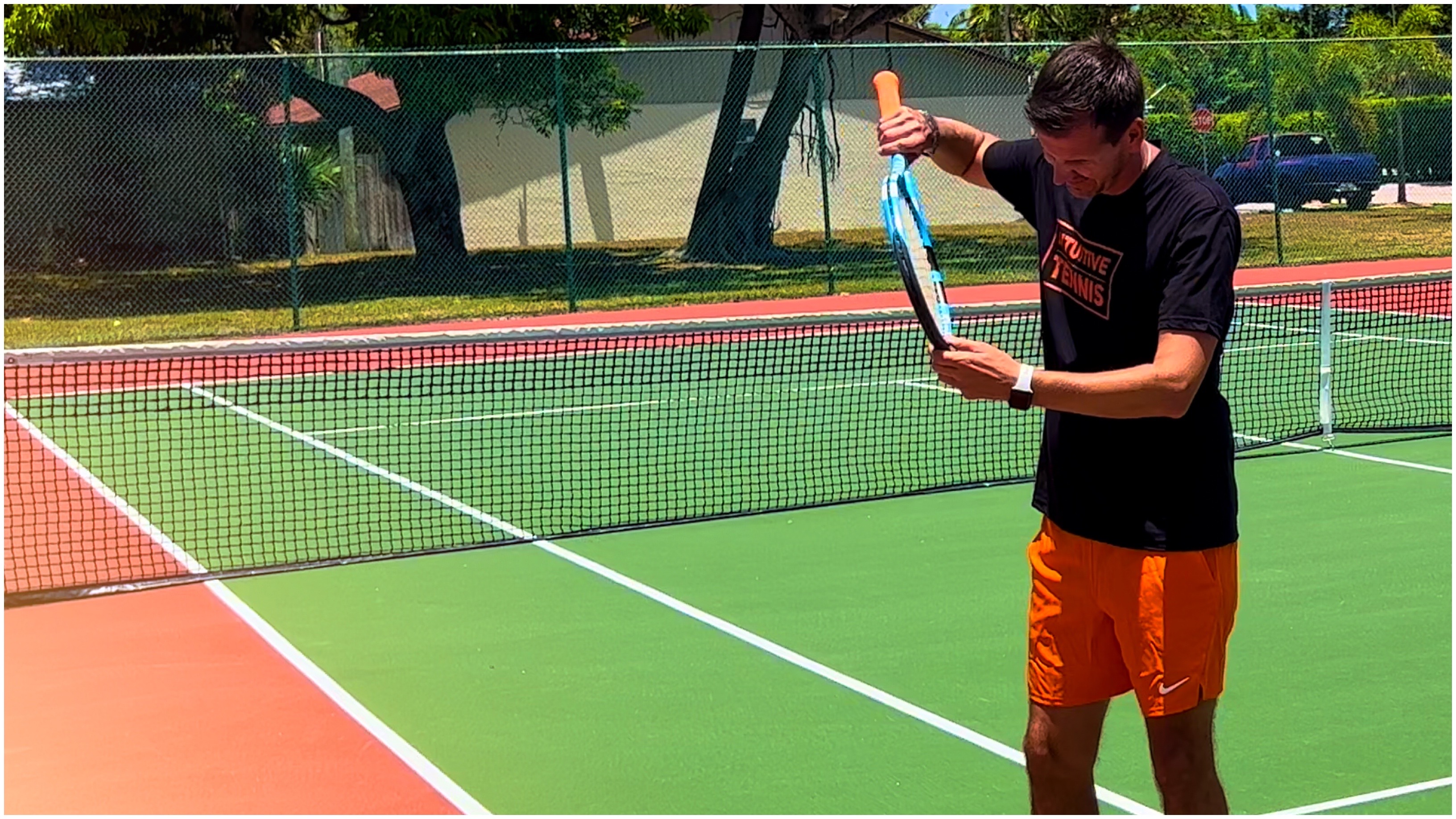 Why You Should Not Customize Your Tennis Racquet