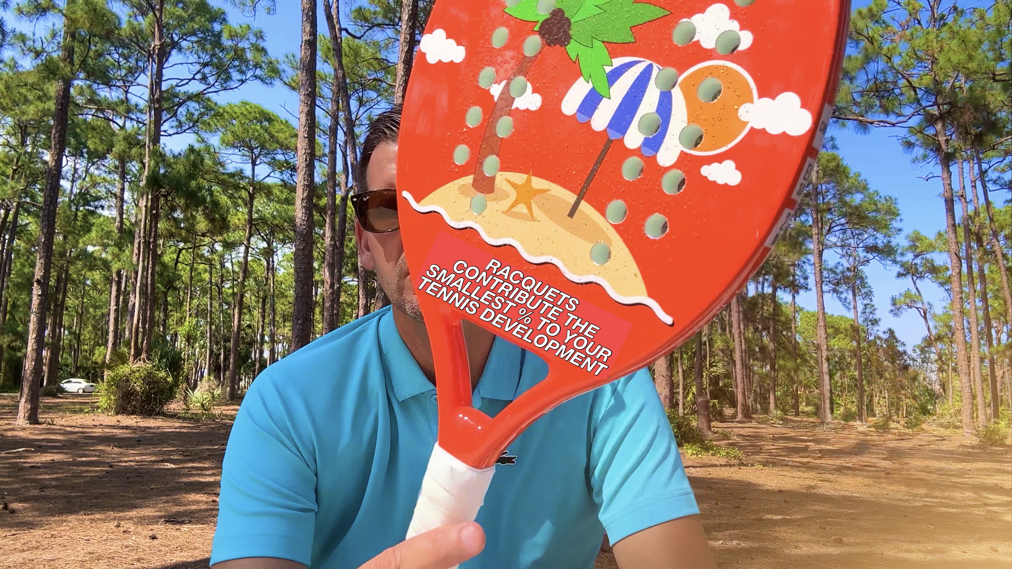 What Tennis Racquet Companies Don’t Want You to Know