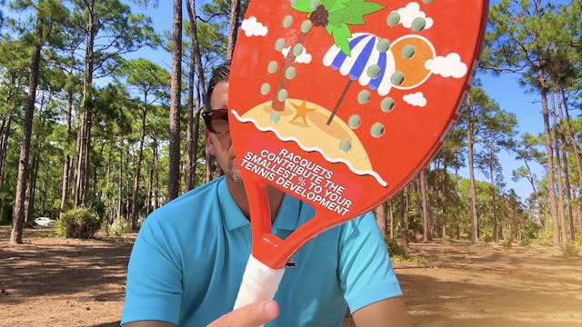 What Tennis Racquet Companies Don’t W...