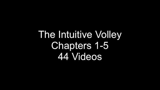The Intuitive Volley 