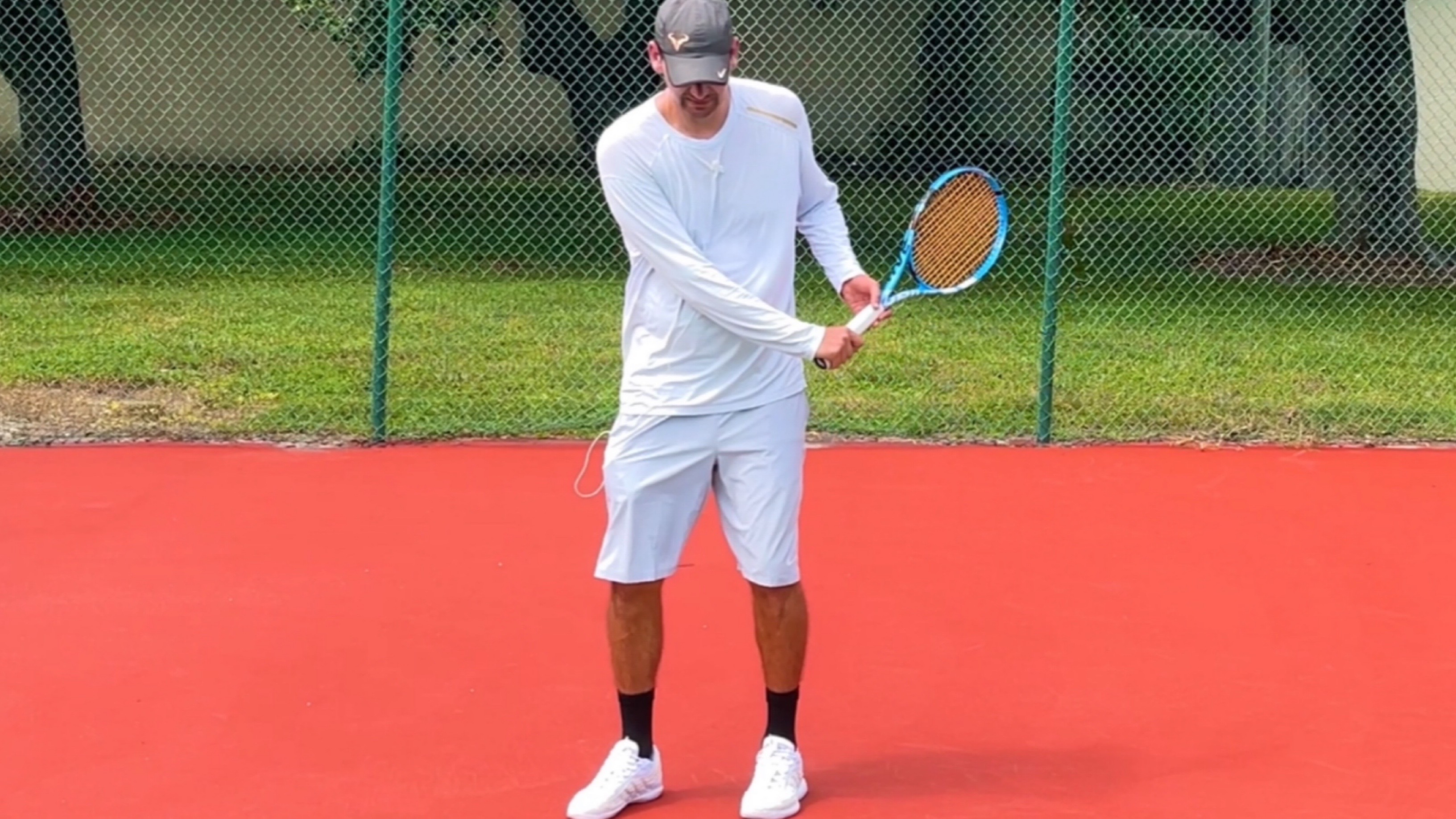 One-Handed Backhand Problems
