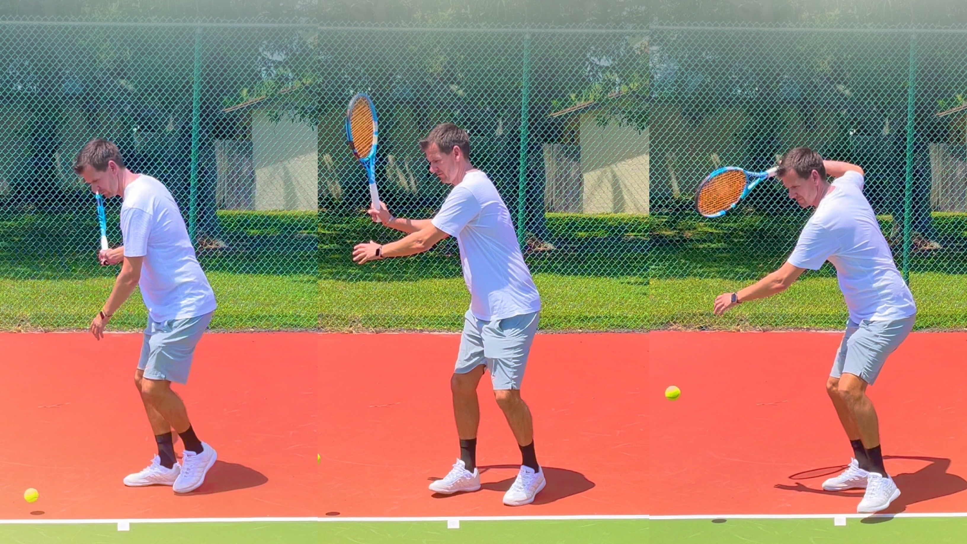Next Gen Forehand