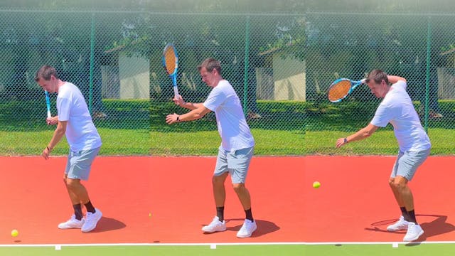 Next Gen Forehand