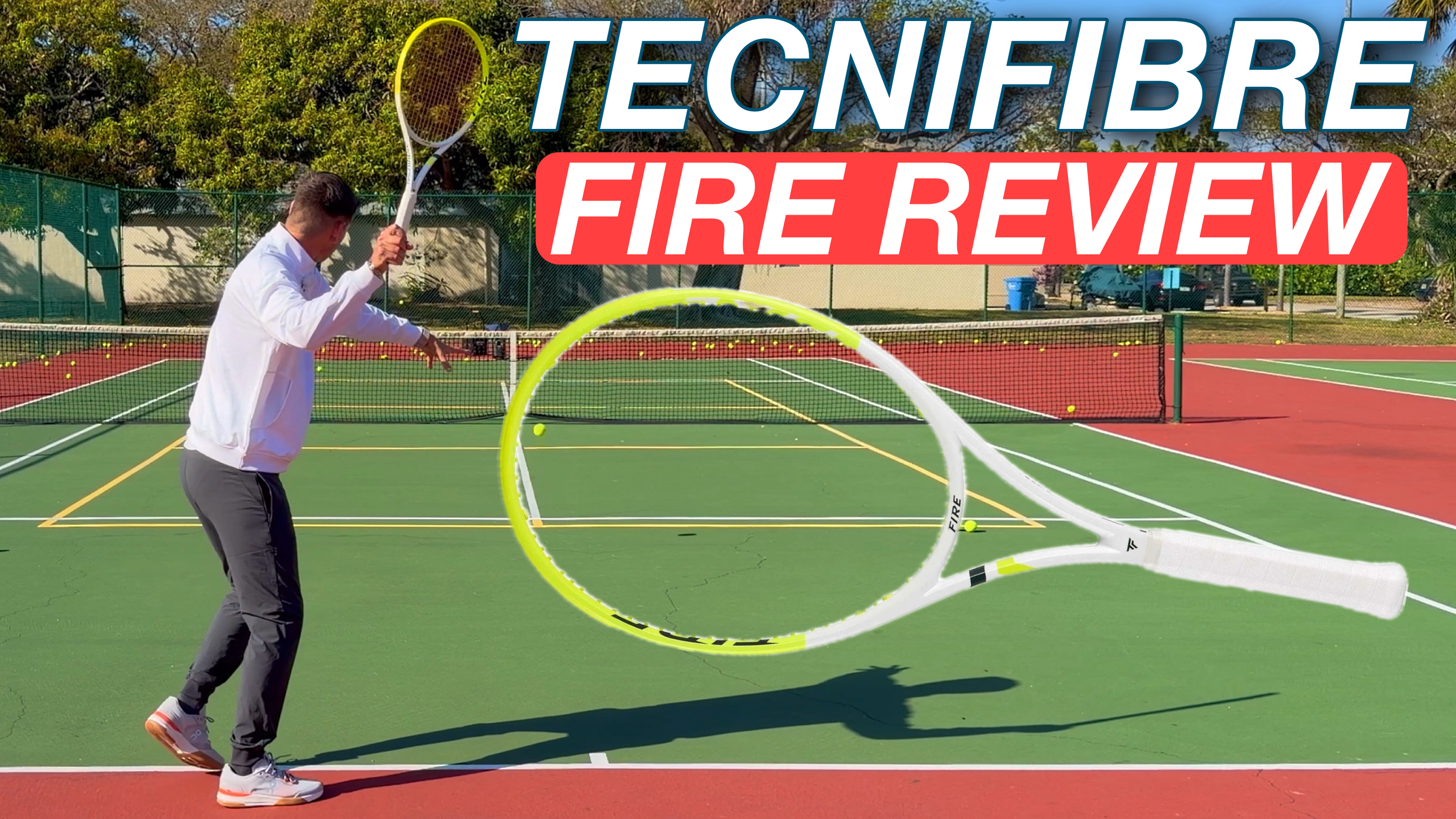 Tecnifibre Fire 300 Review
