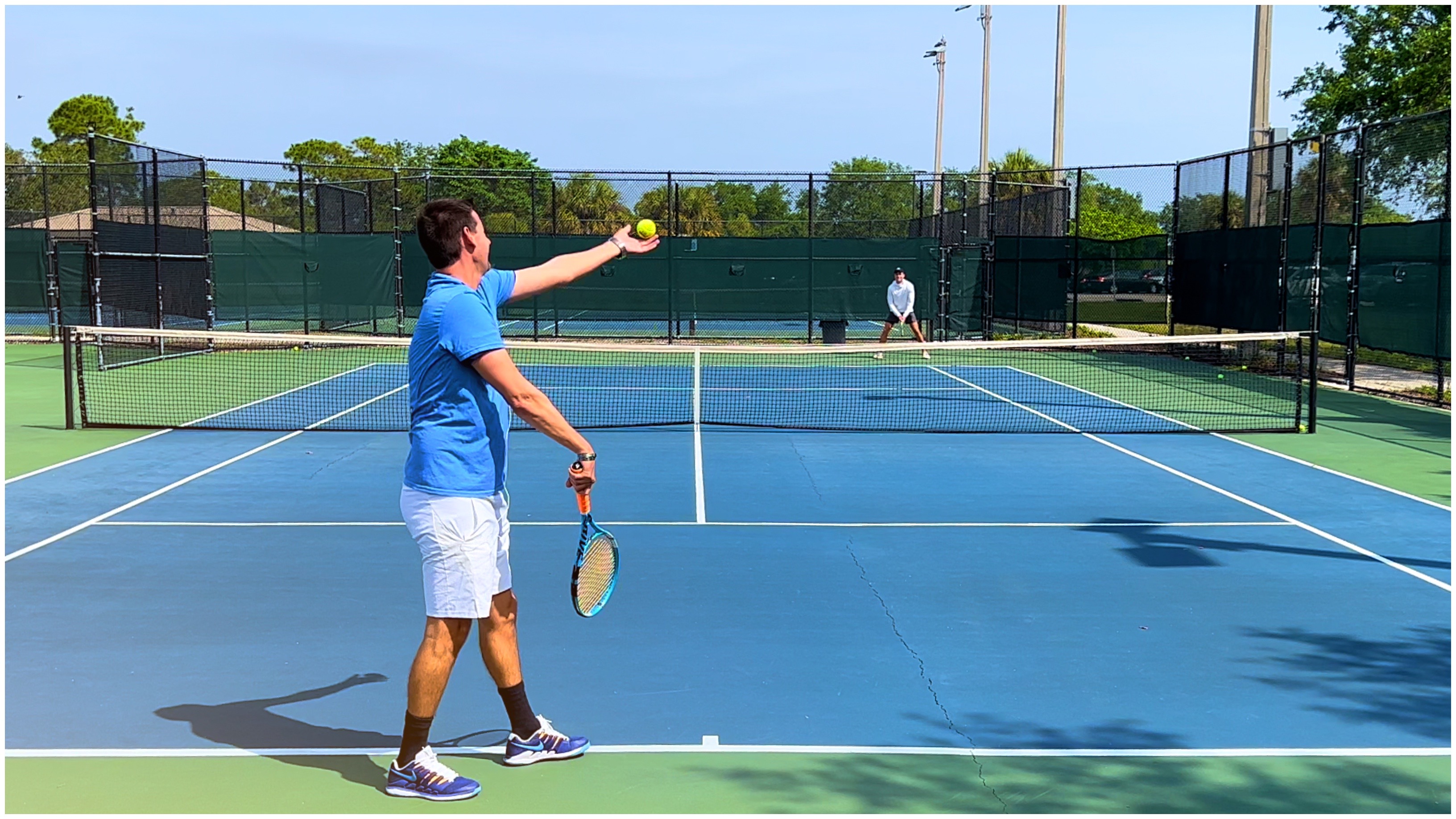 The Complexity of Serve Tactics