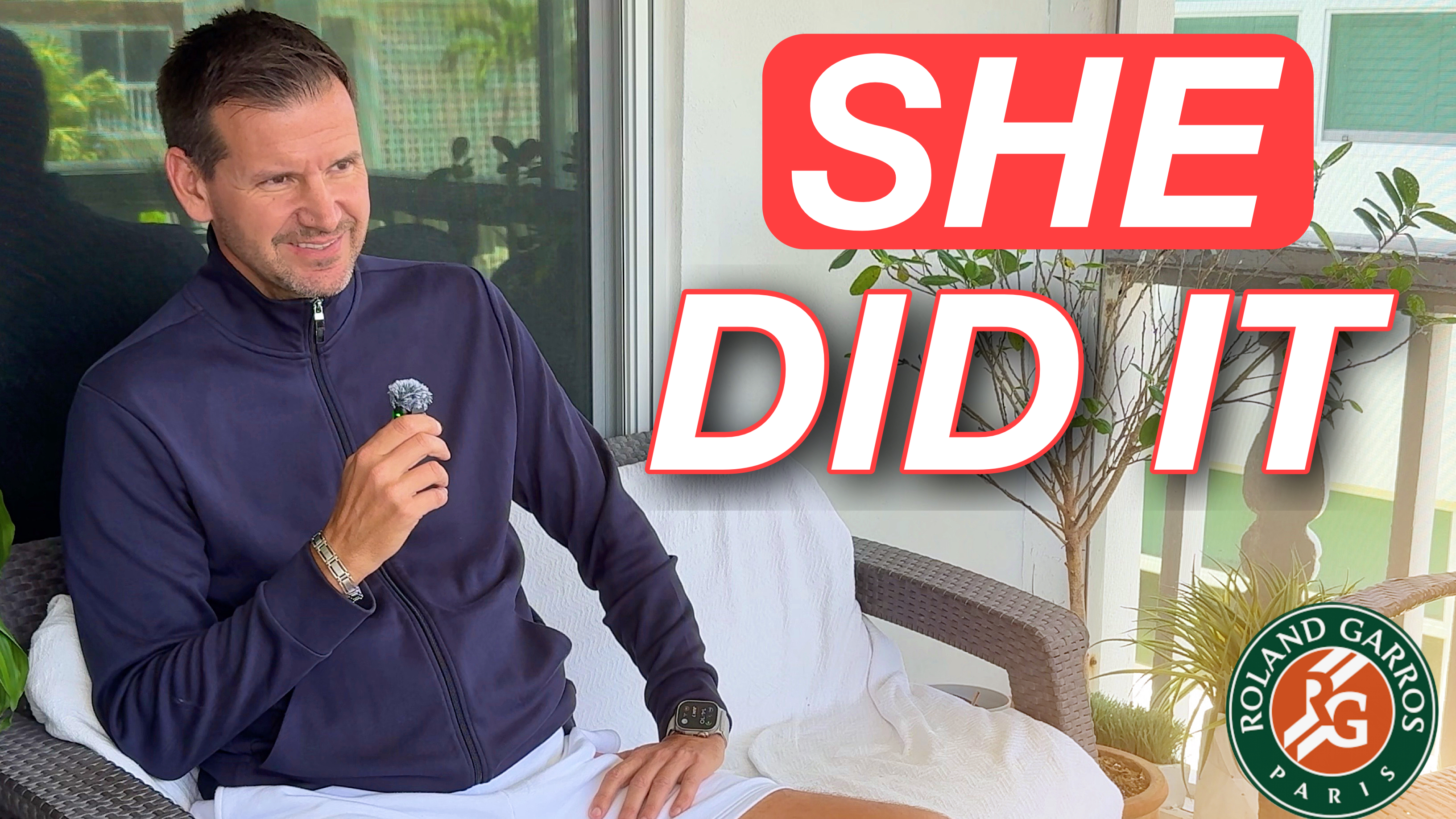 Gauff Wins Roland Garros | Alcaraz vs Sinner Preview