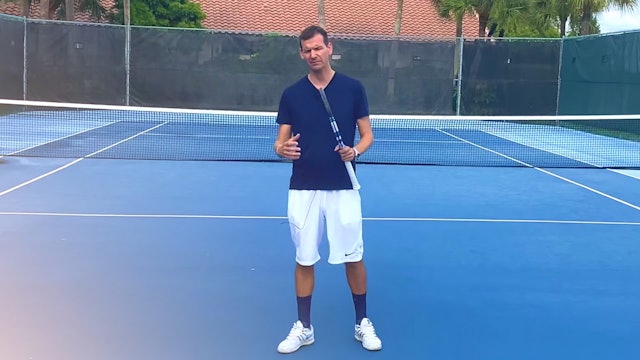 The 4 Main Causes of Errors in Tennis