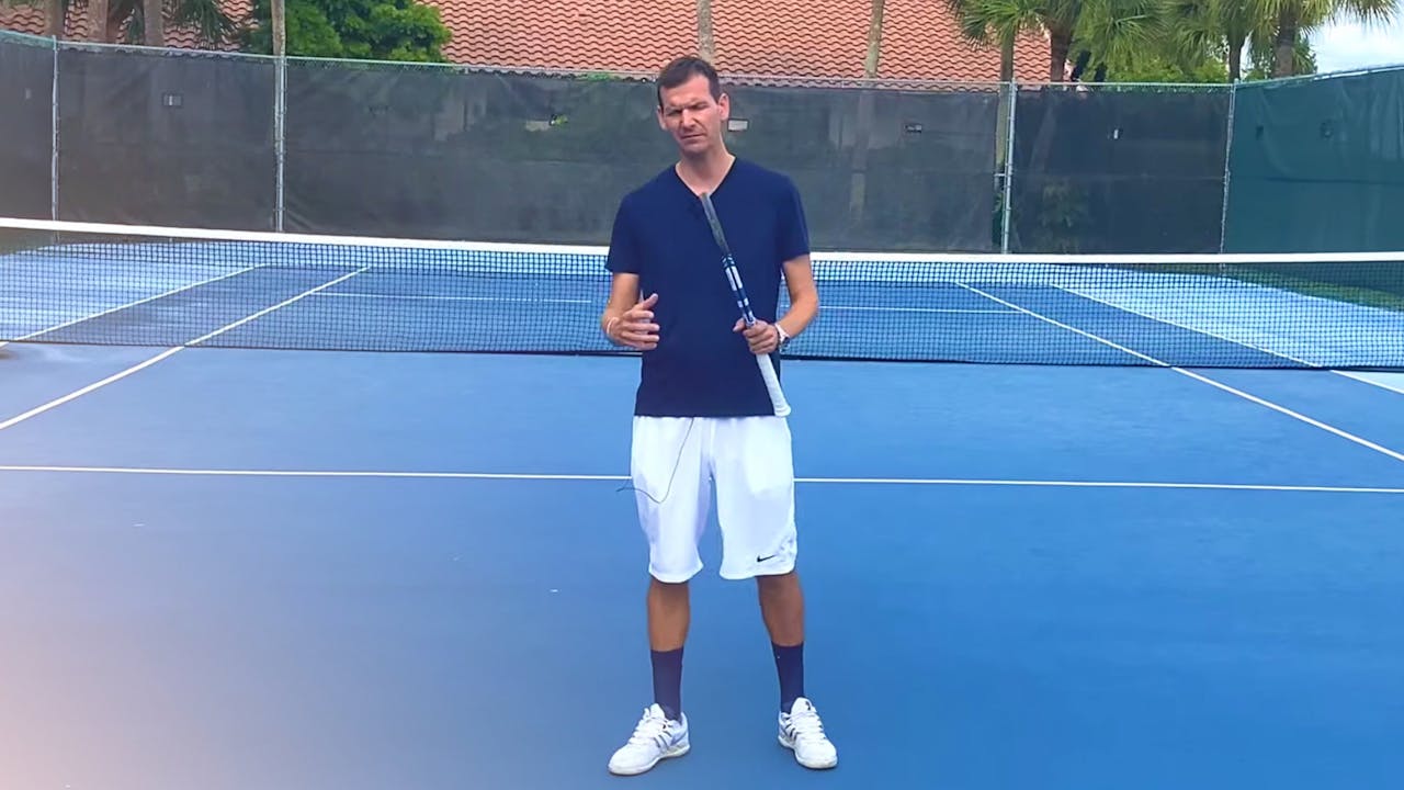 The 4 Main Causes of Errors in Tennis Released YouTube Videos
