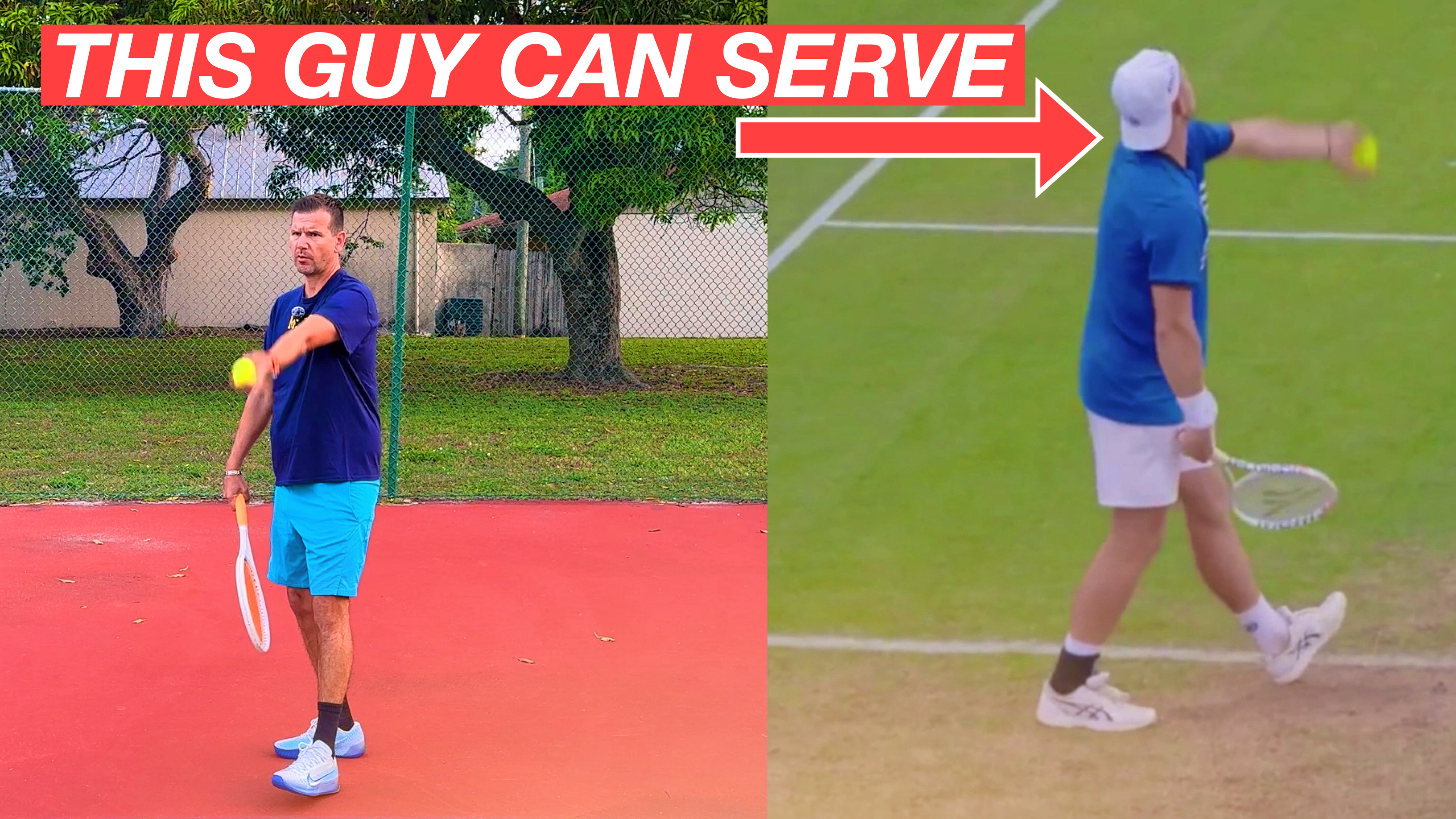 Tallon Griekspoor Has One of the Best Serves on the ATP Tour