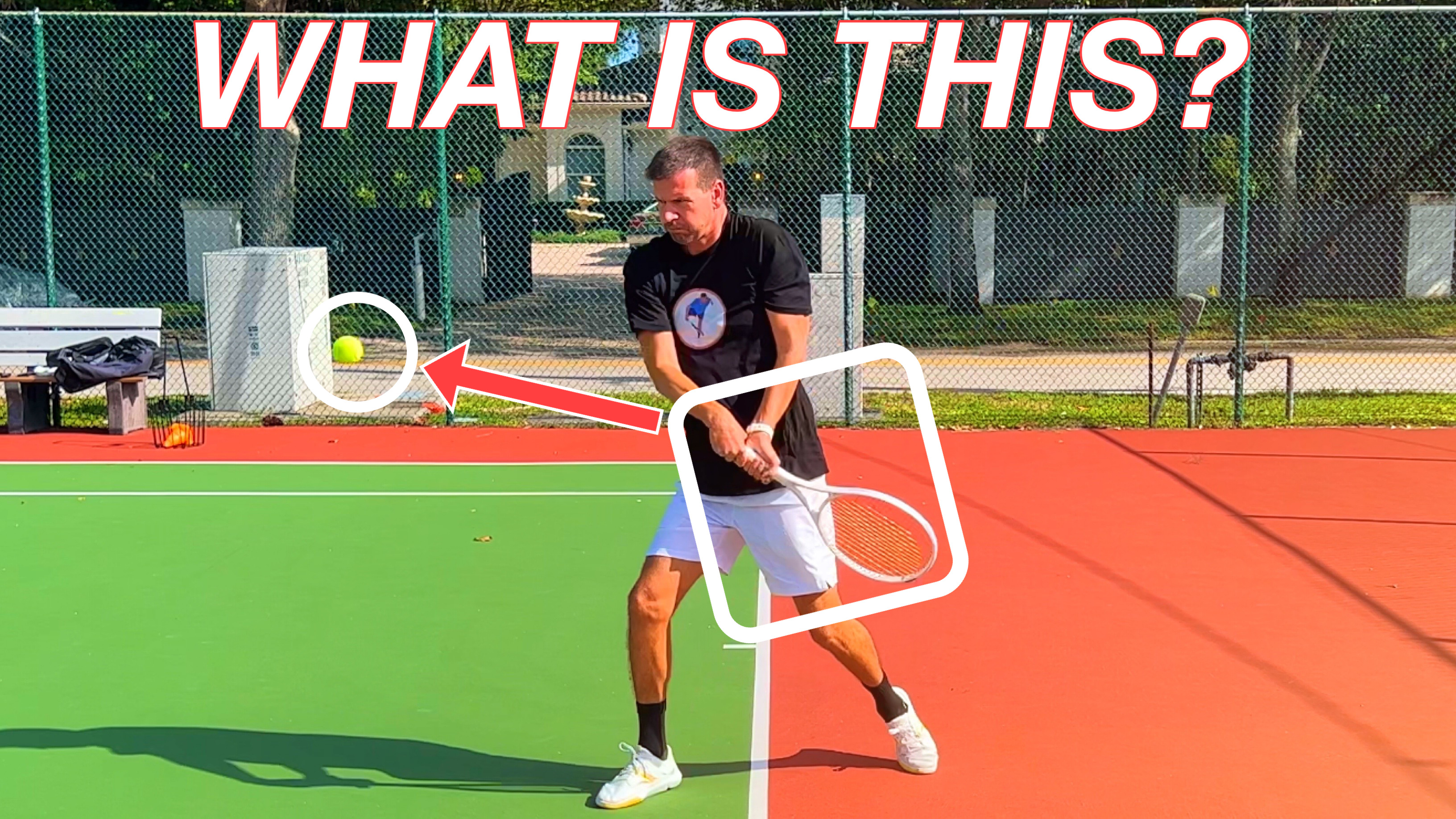 Intuitive Tennis Explained