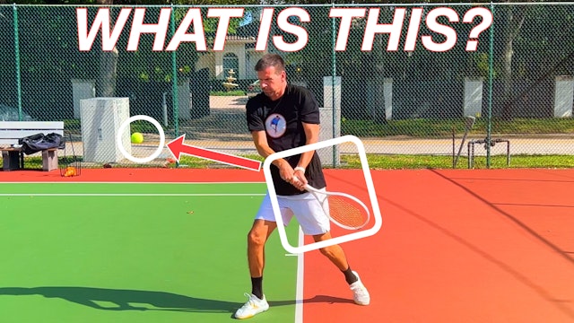 Intuitive Tennis Explained