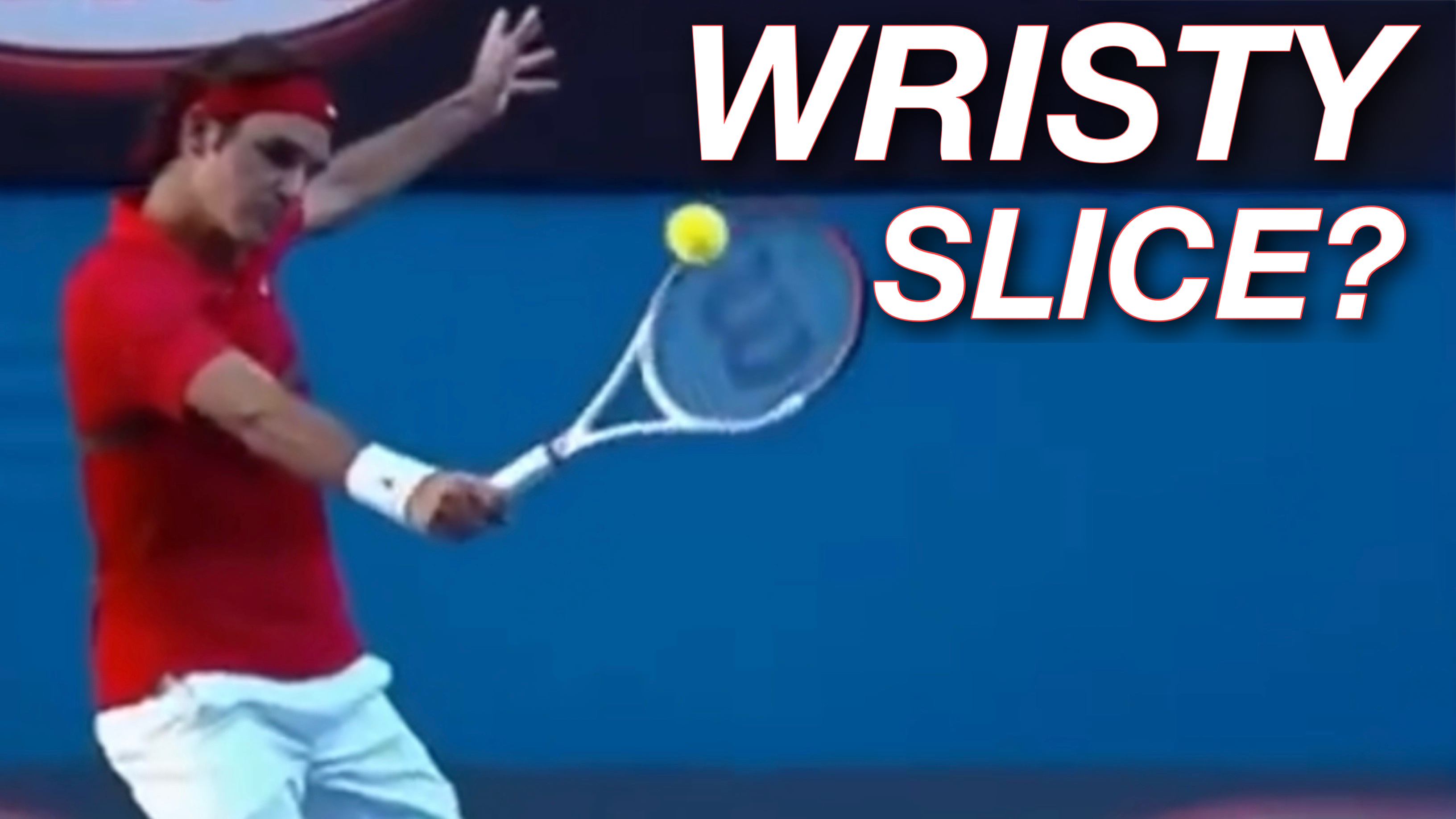 February 2026 Q&A | Backhand Slice Wrist Movement, Arm Extension & Swing Path