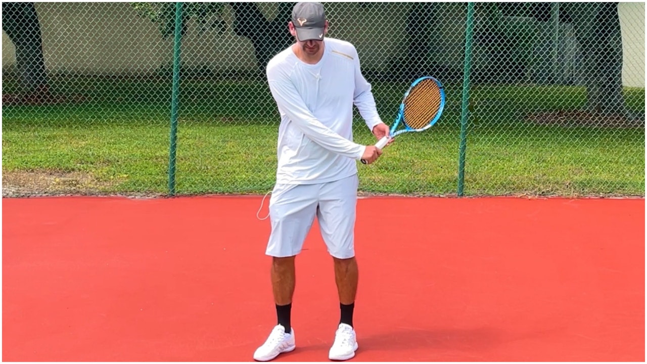 One-Handed Backhand Problems