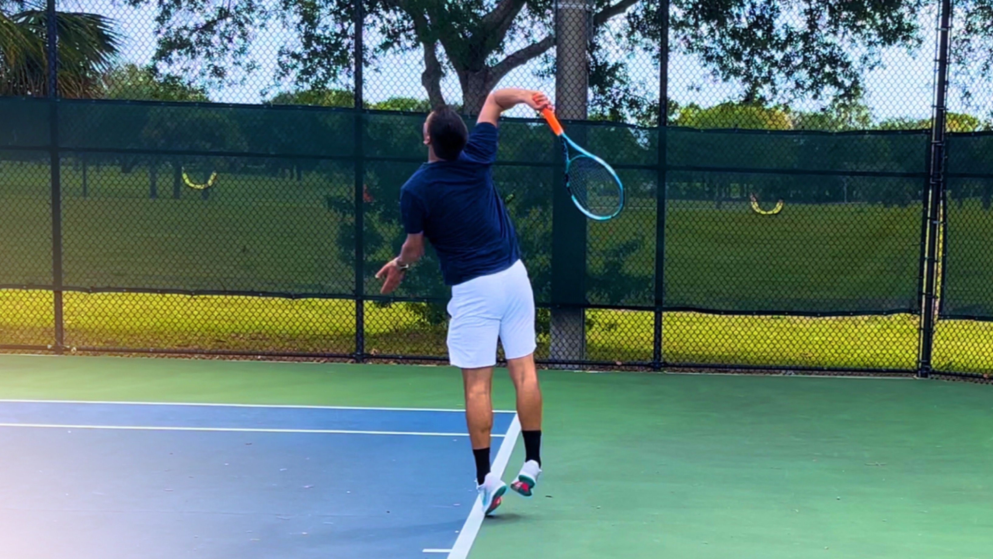 High-Percentage Tennis