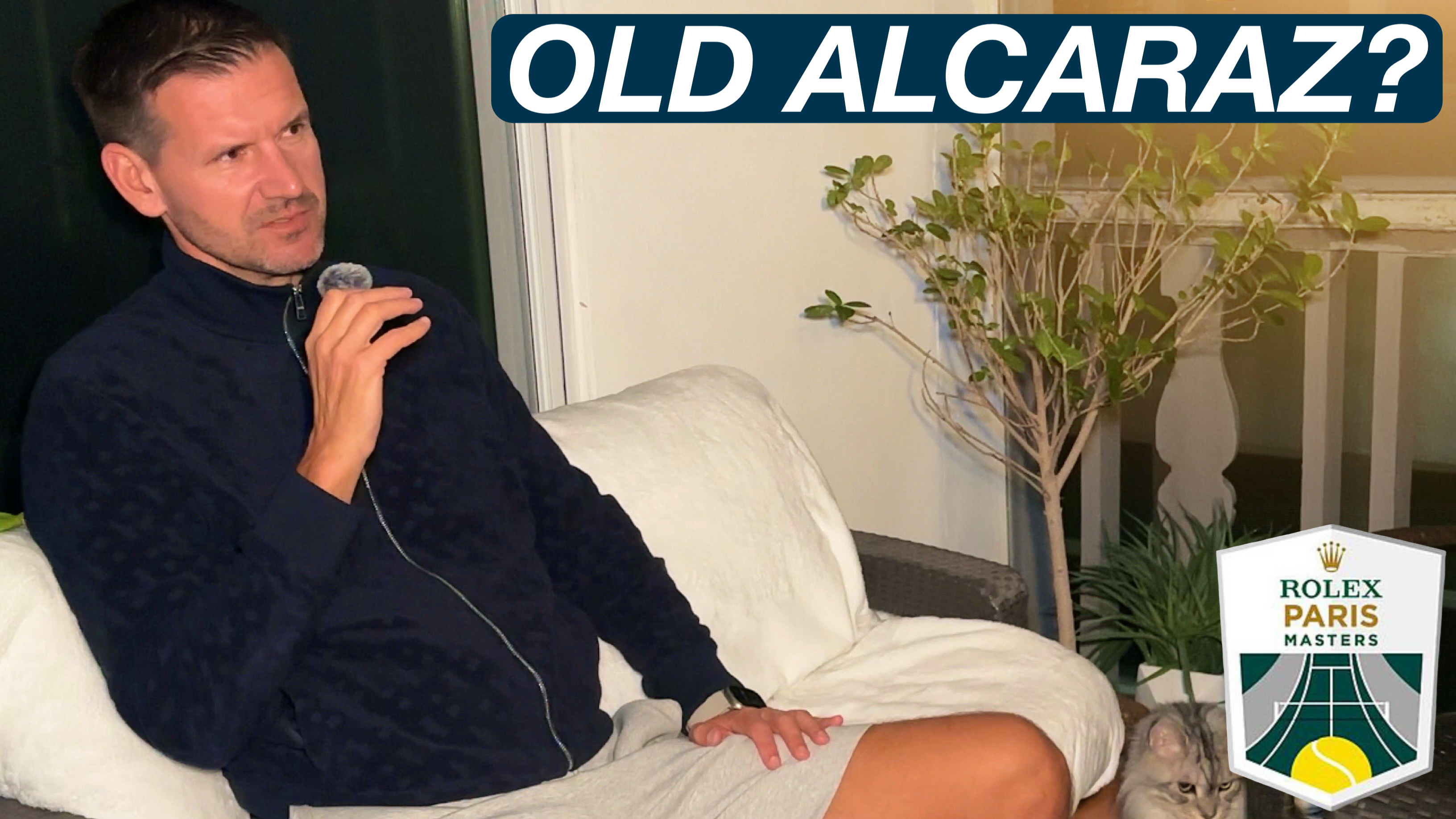 Norrie Takes Out Alcaraz at Paris Masters | Can Carlos Hold n1 Ranking?