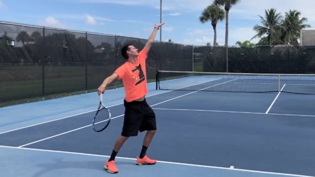 3 Takebacks on the Serve