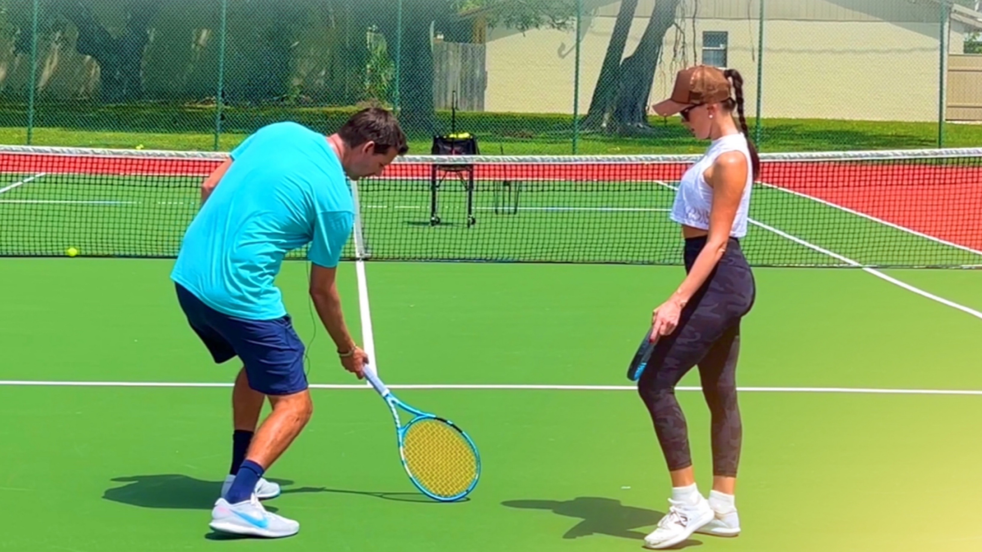 How to Handle Short Forehands