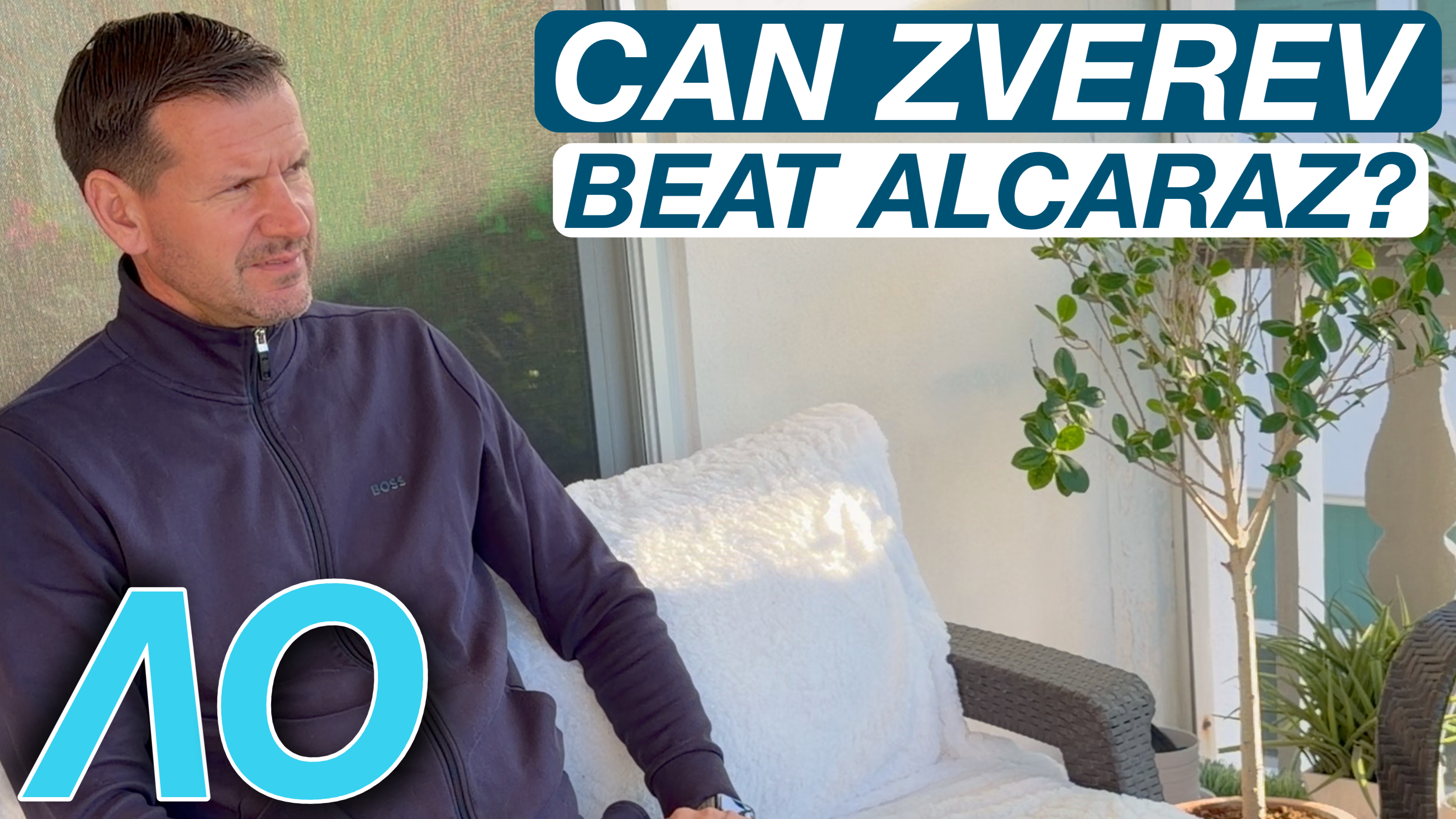 Alcaraz vs Zverev Preview | Quarterfinals Analysis (top half) | AO Day 10