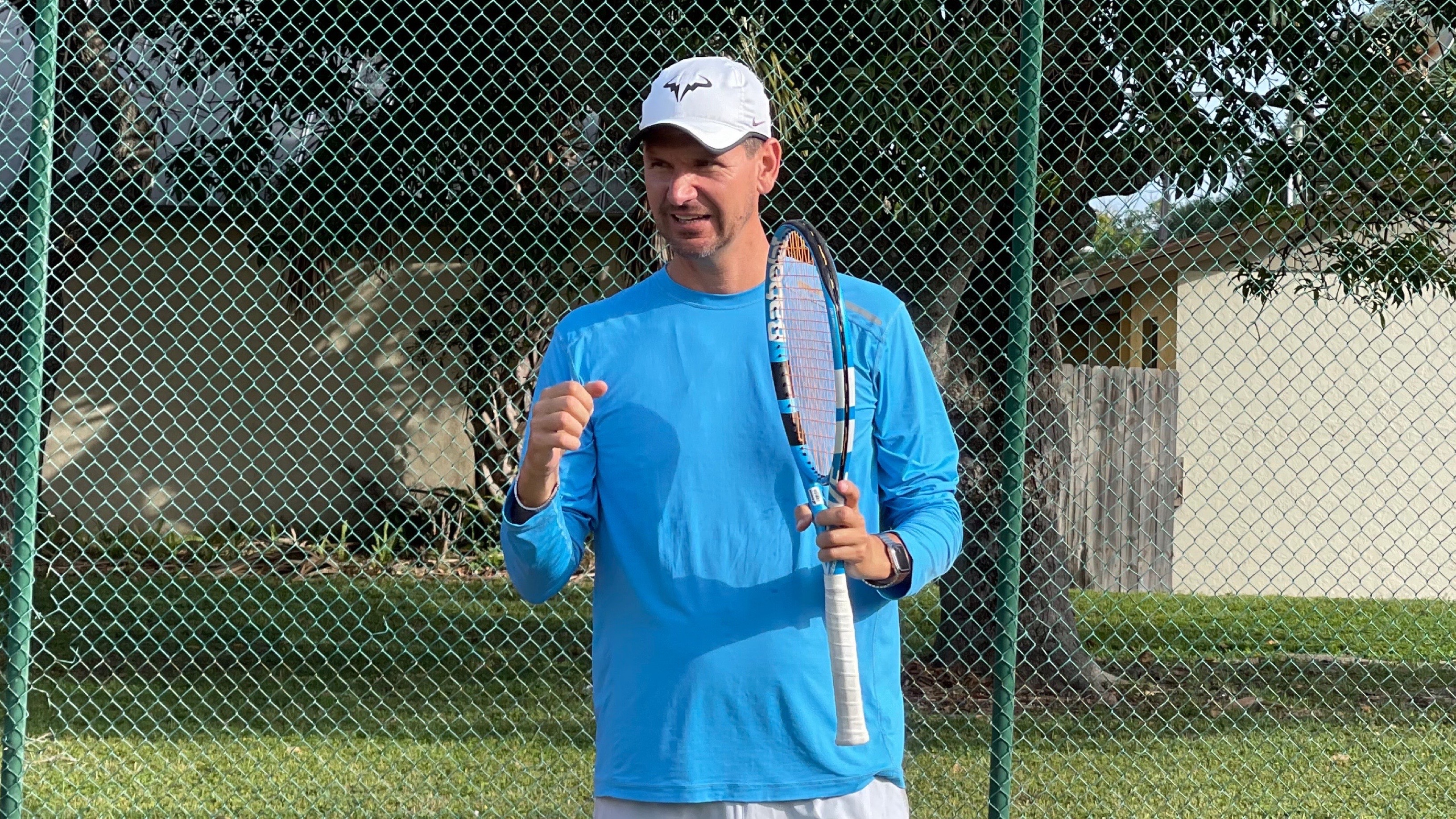 How to Build Confidence in Tennis