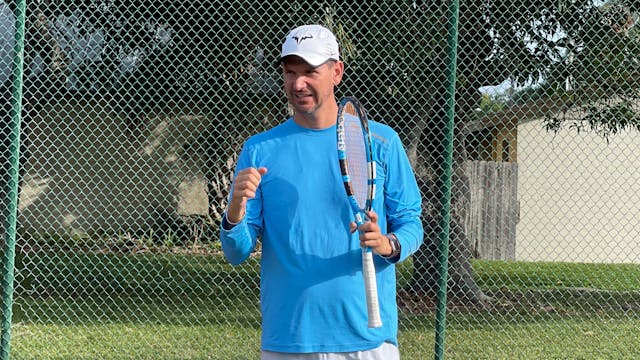 How to Build Confidence in Tennis