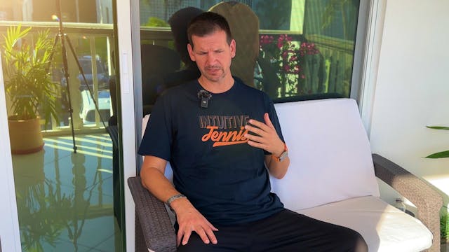 Intuitive Tennis Community