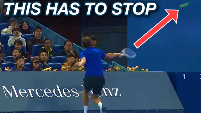 Medvedev DQ’d: The Bitter End to a Sp...