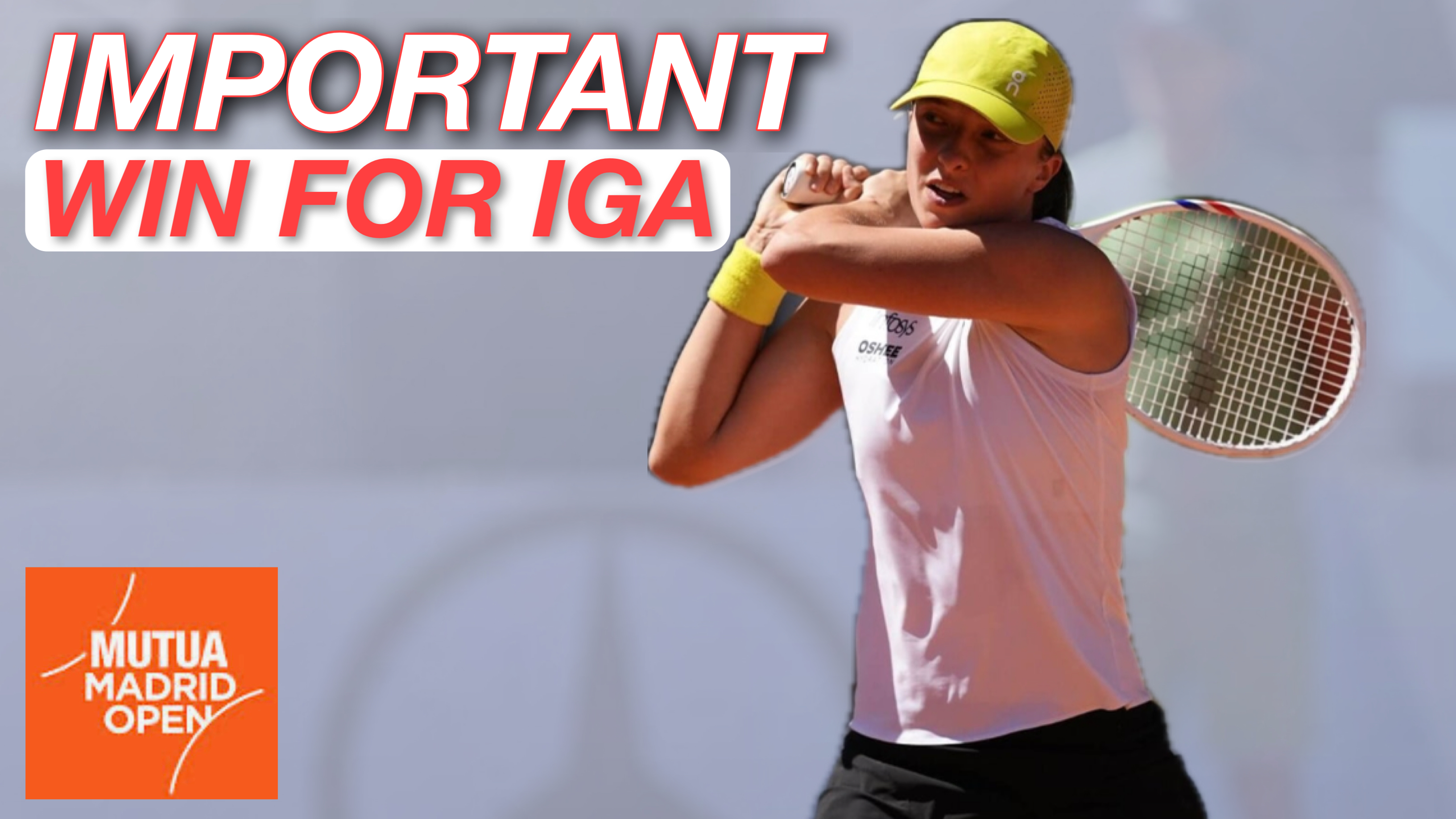 Important Win for Swiatek vs Eala | Møller Backhand Faster Than Fonseca