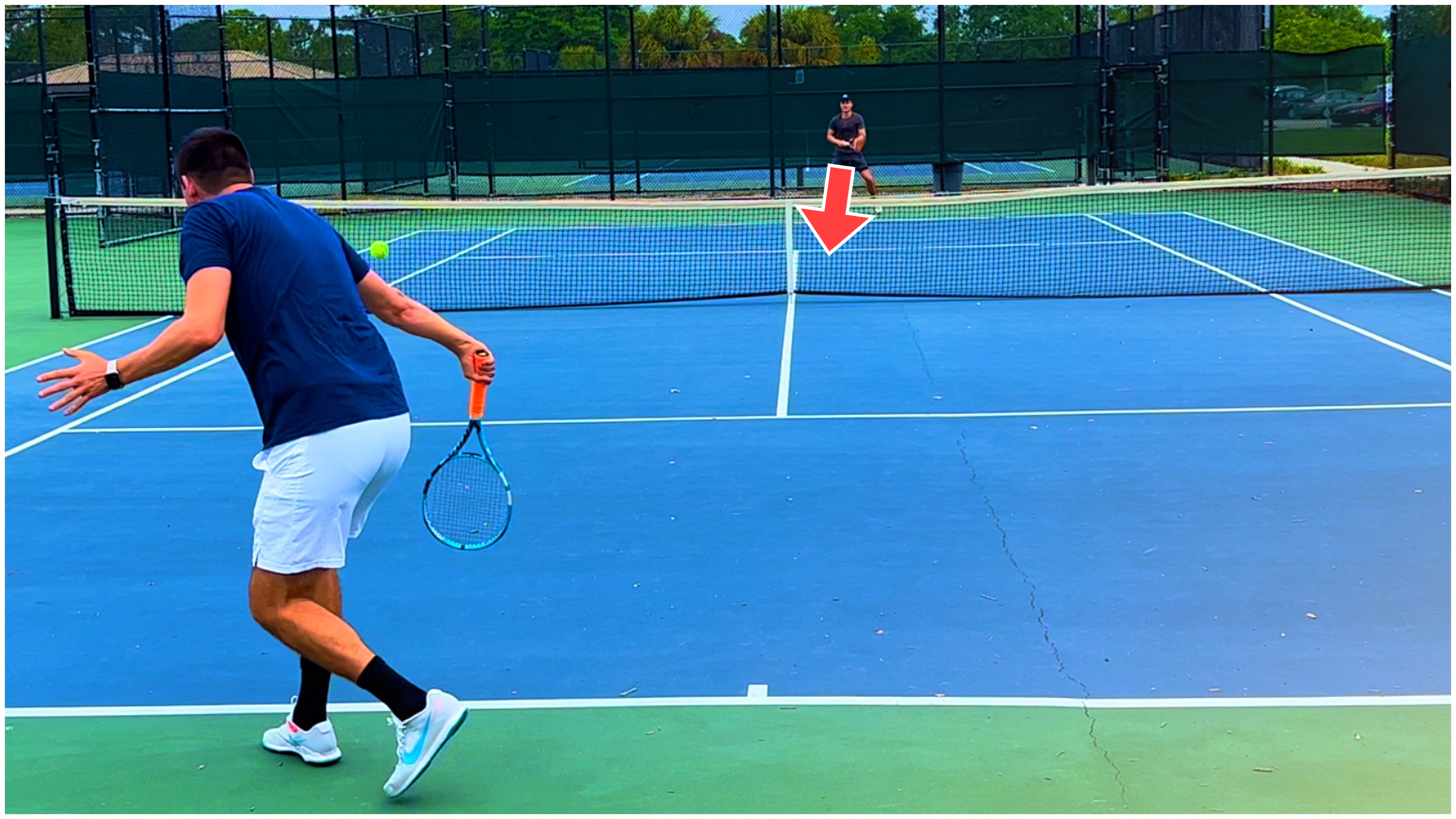 Pulling Your Opponent In