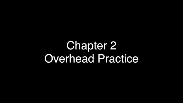 Chapter 2 (Overhead Practice)